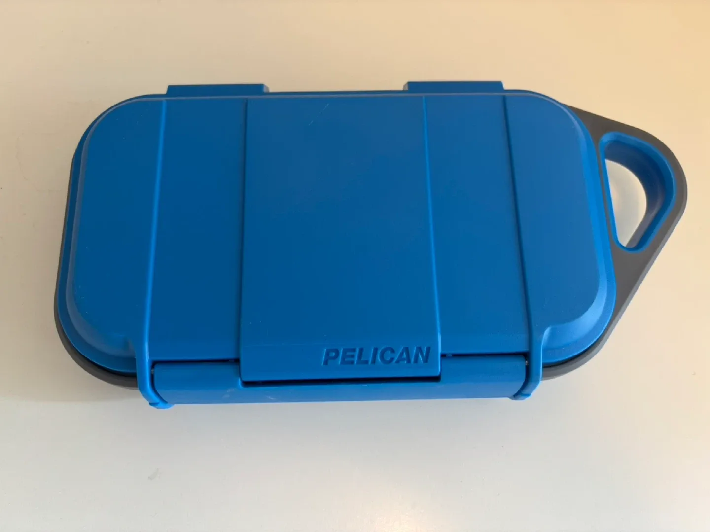 Pelican Go Case G40 - Surf Blue & Grey thumbnail
