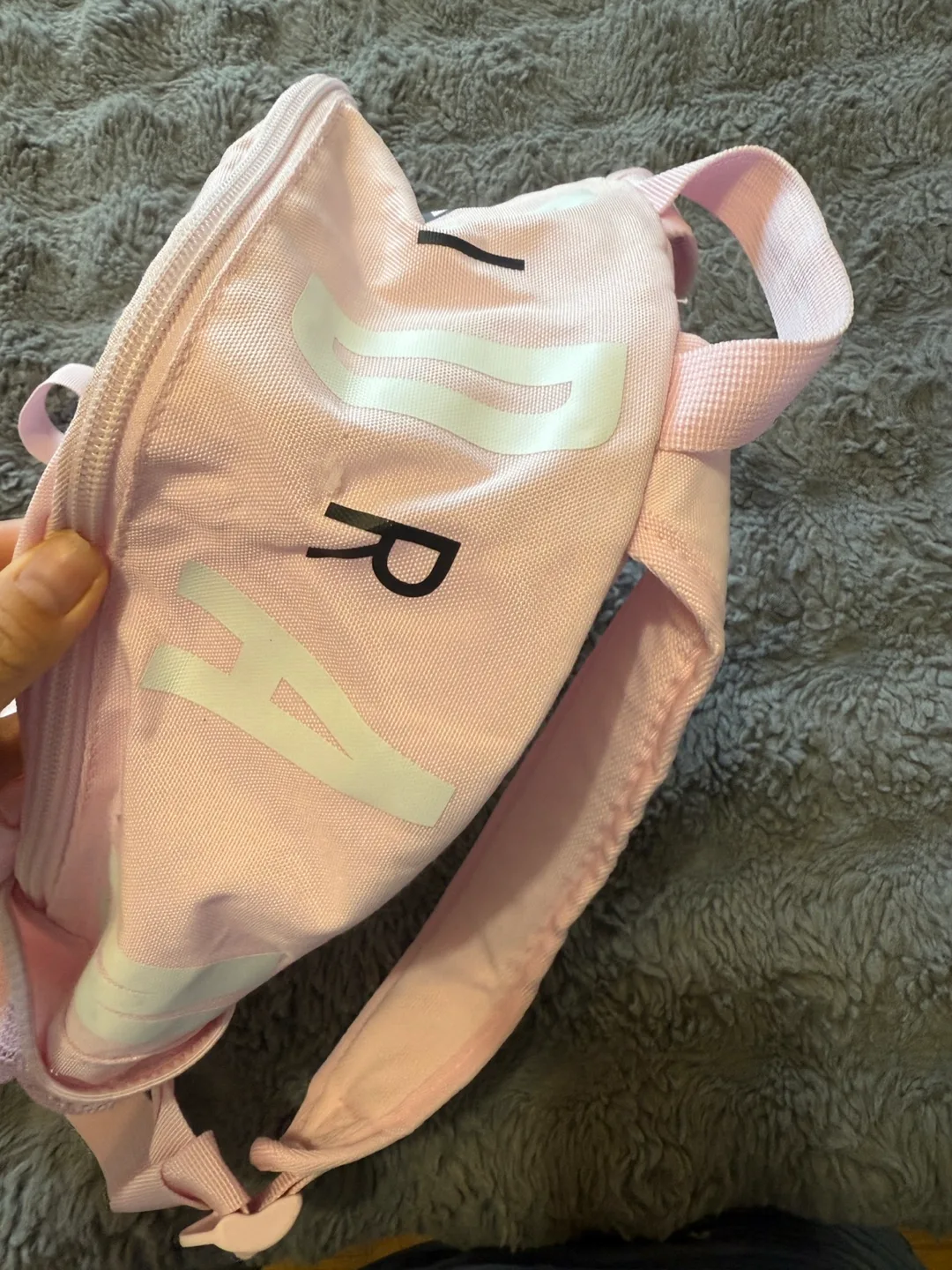 Jordan Pink Backpack image indicator(3)
