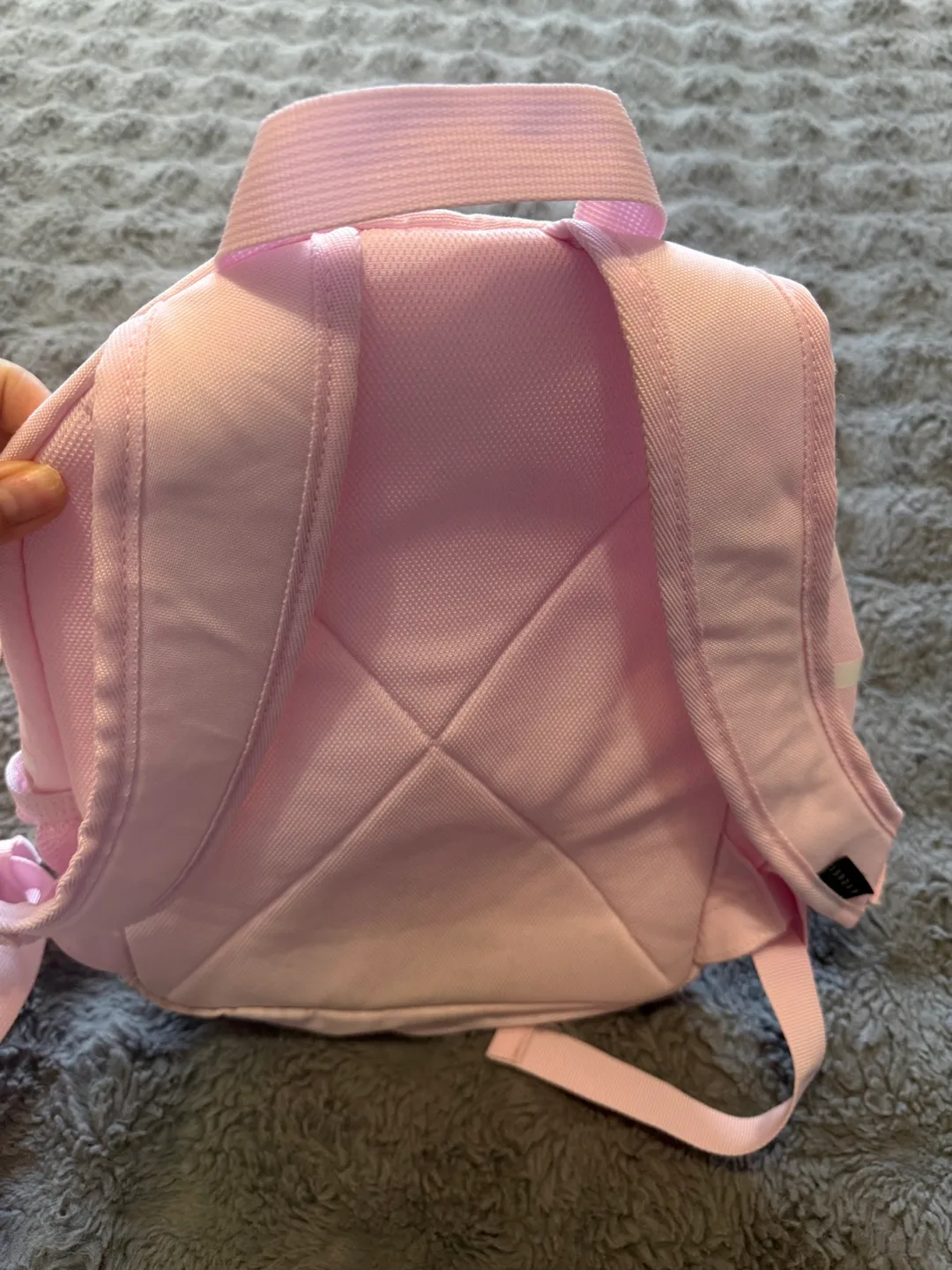 Jordan Pink Backpack image indicator(2)