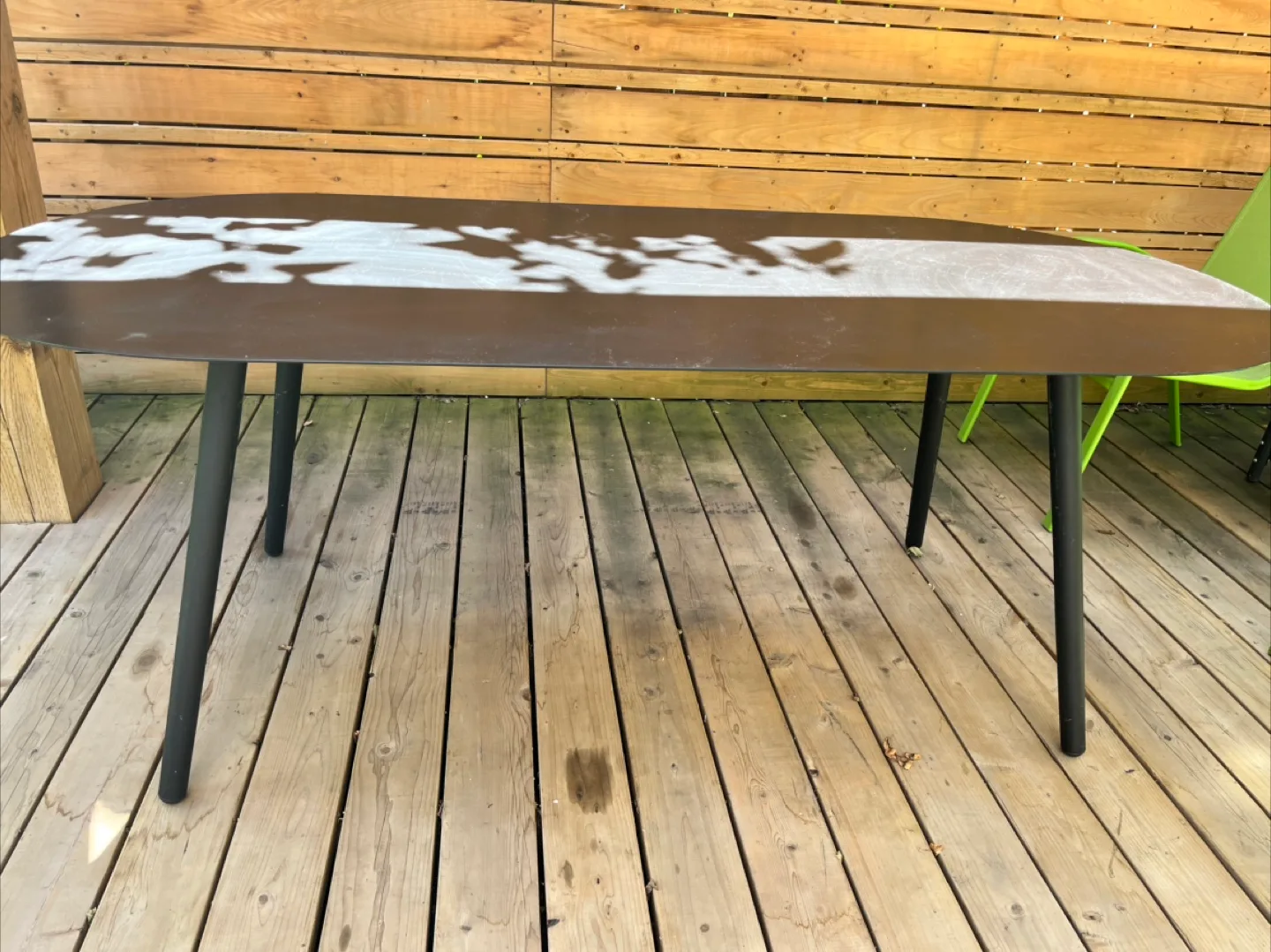 Article Ballo oval dining table image indicator(3)