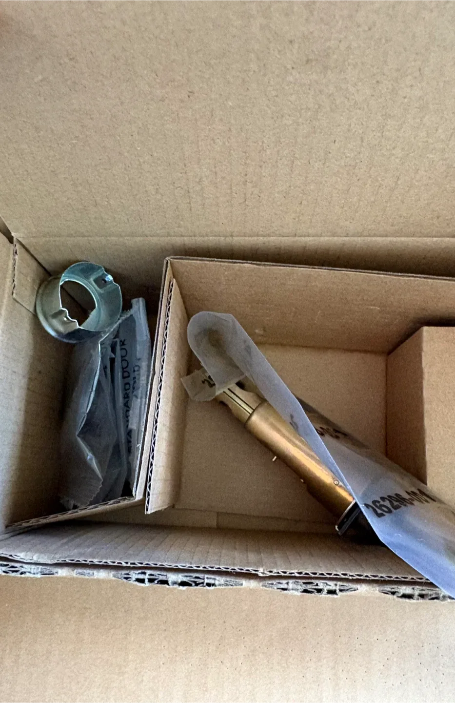 Weiser SmartCode Touchscreen Electronic Deadbolt & Handle Set image indicator(8)