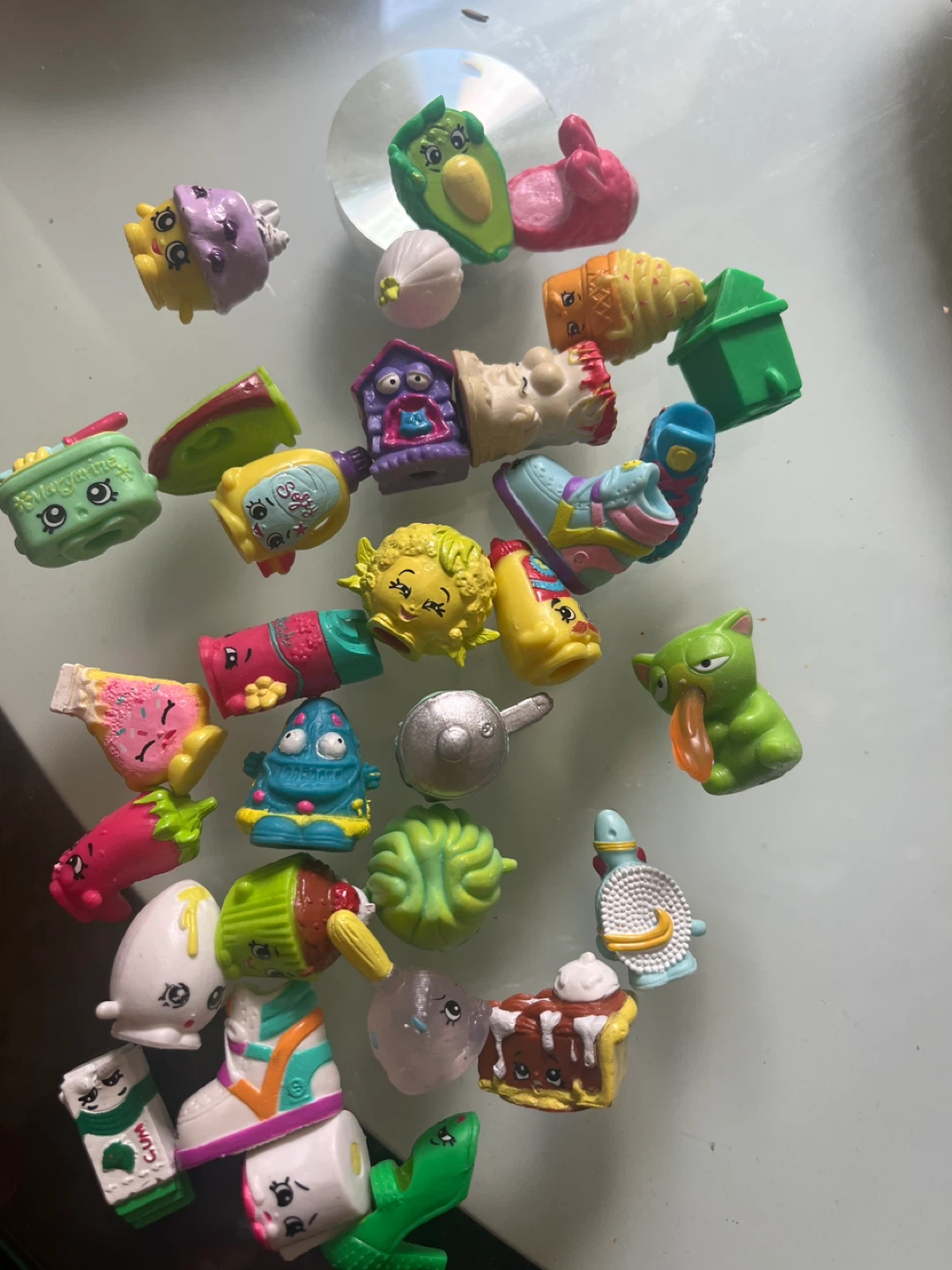 Shopkins Figures Lot