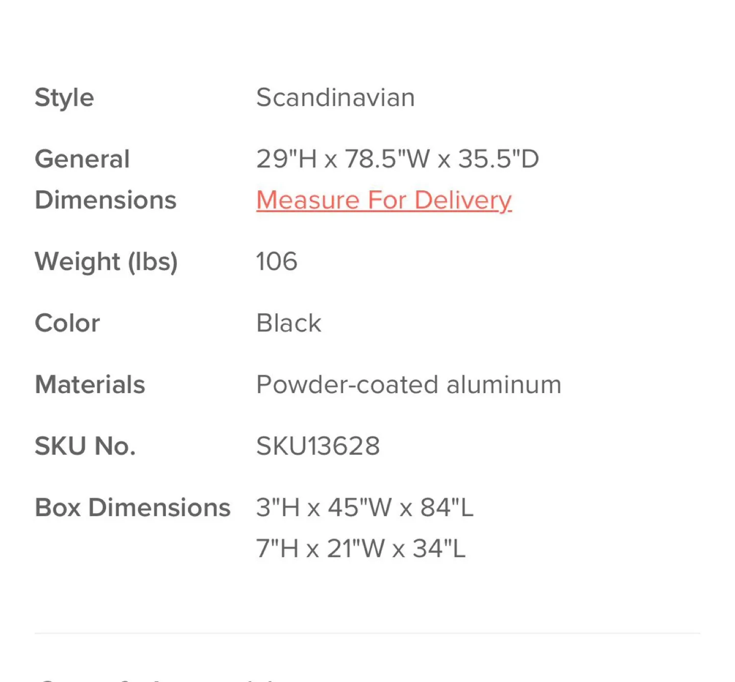 Article Ballo oval dining table image indicator(5)