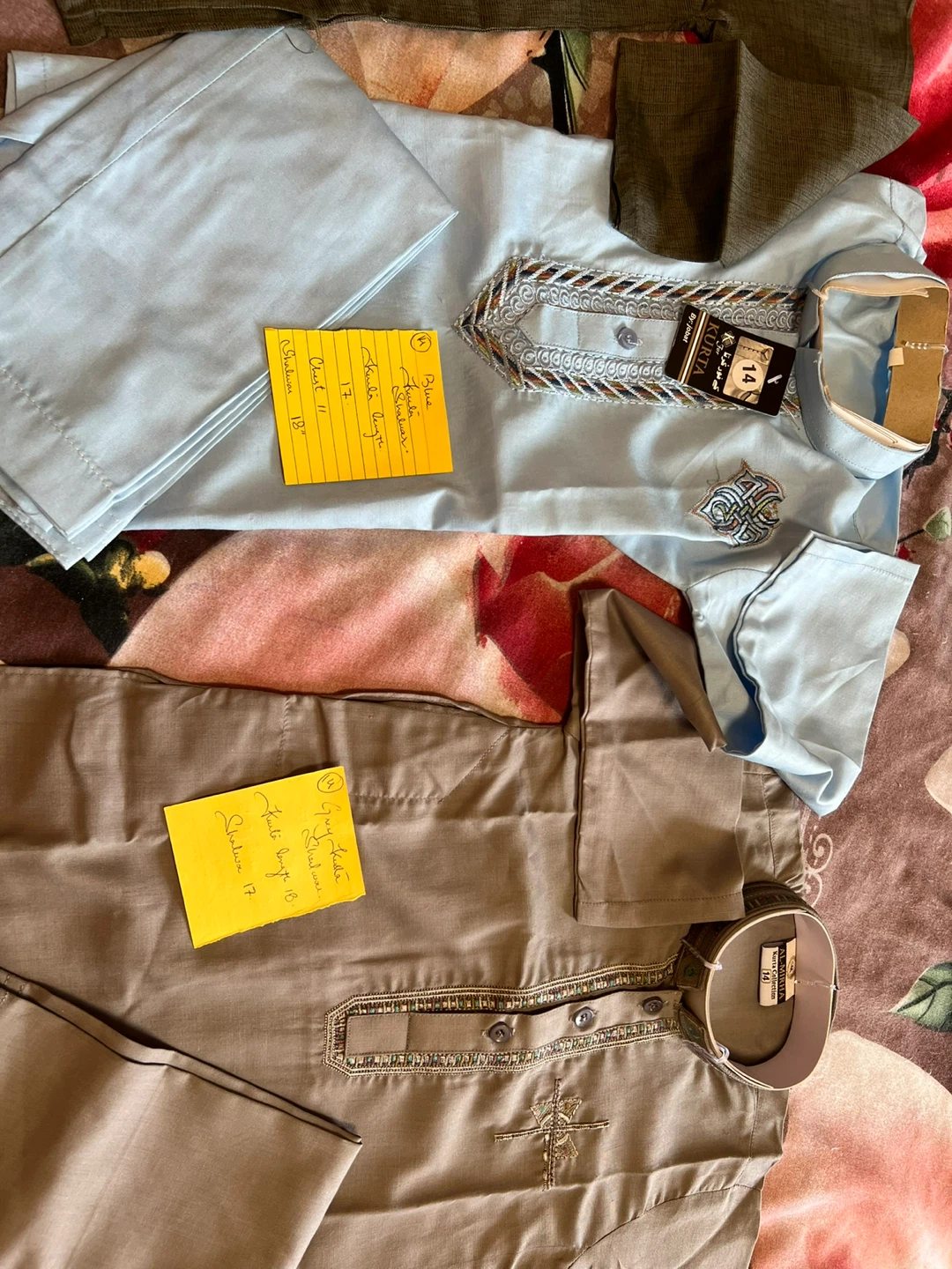 Boys Shalwar Kameez Size 14 - photo 2