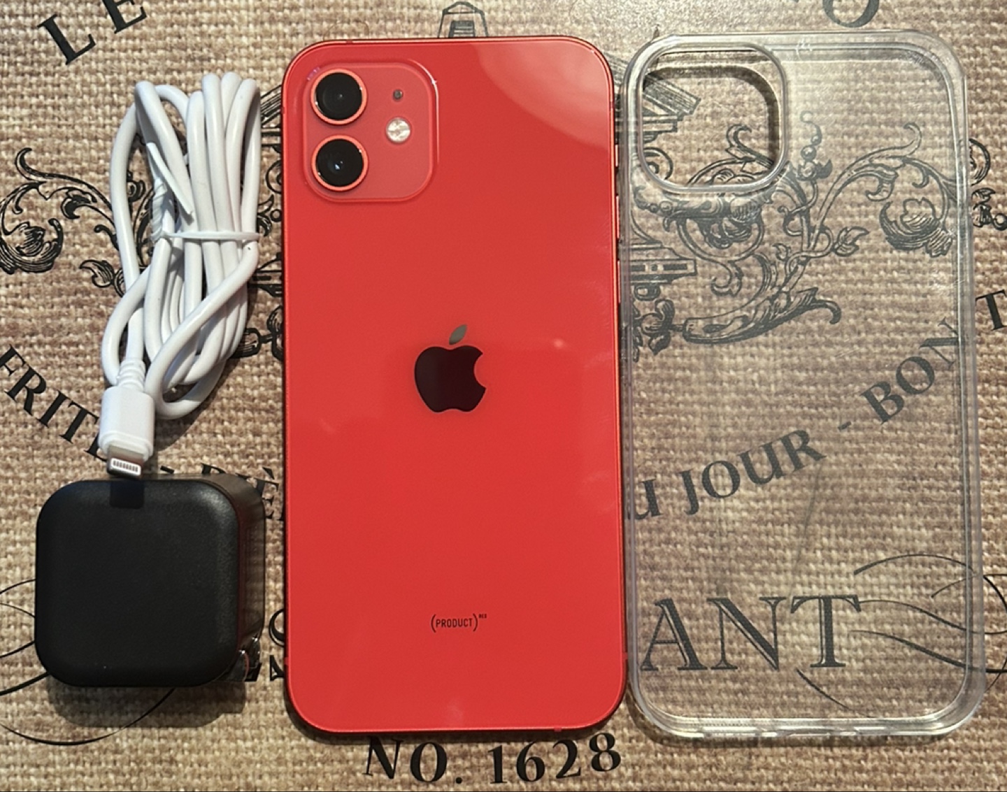 (95%) iPhone 12 64GB-Excellent Con+Accessories.