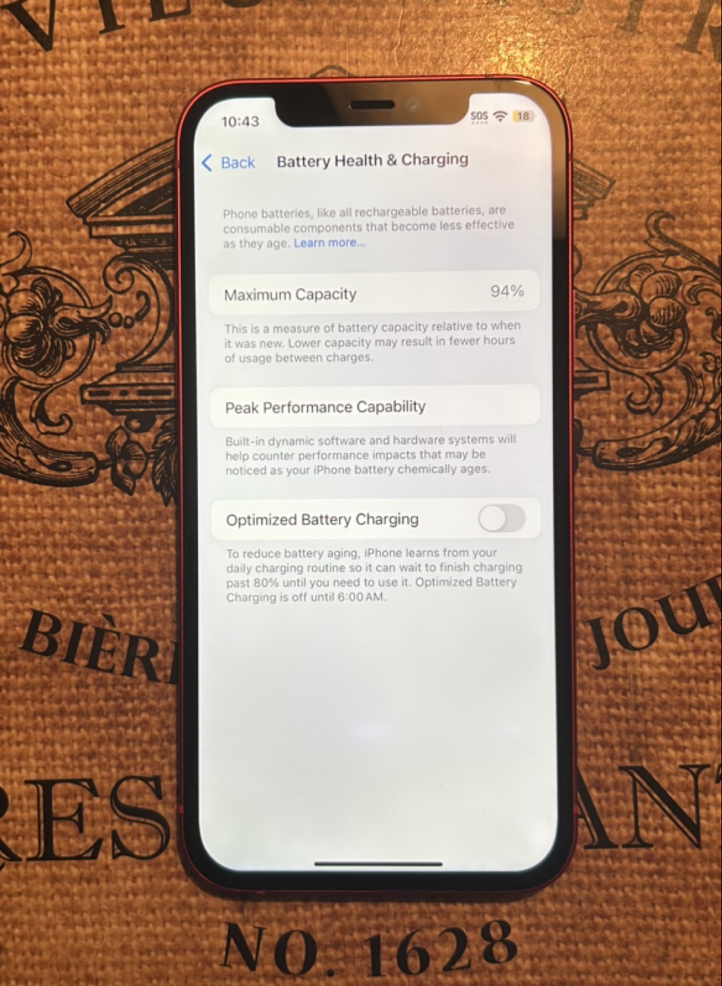 (95%) iPhone 12 64GB-Excellent Con+Accessories. - photo 2