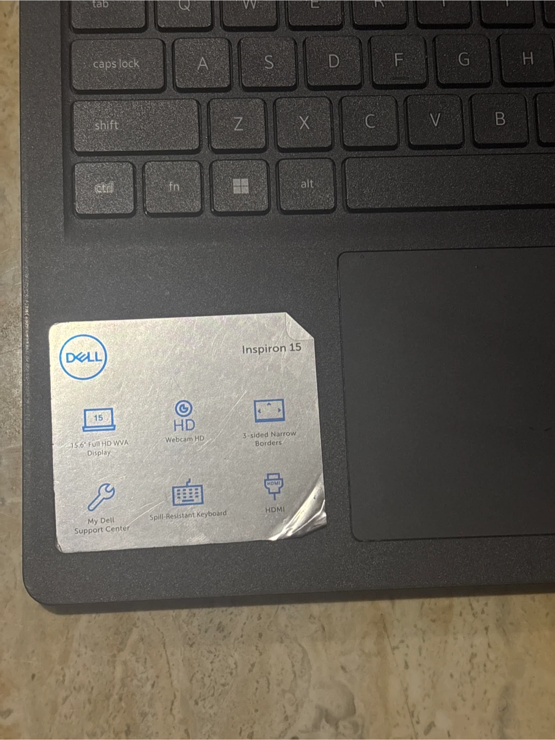 Dell Inspiron 15 Laptop - photo 3