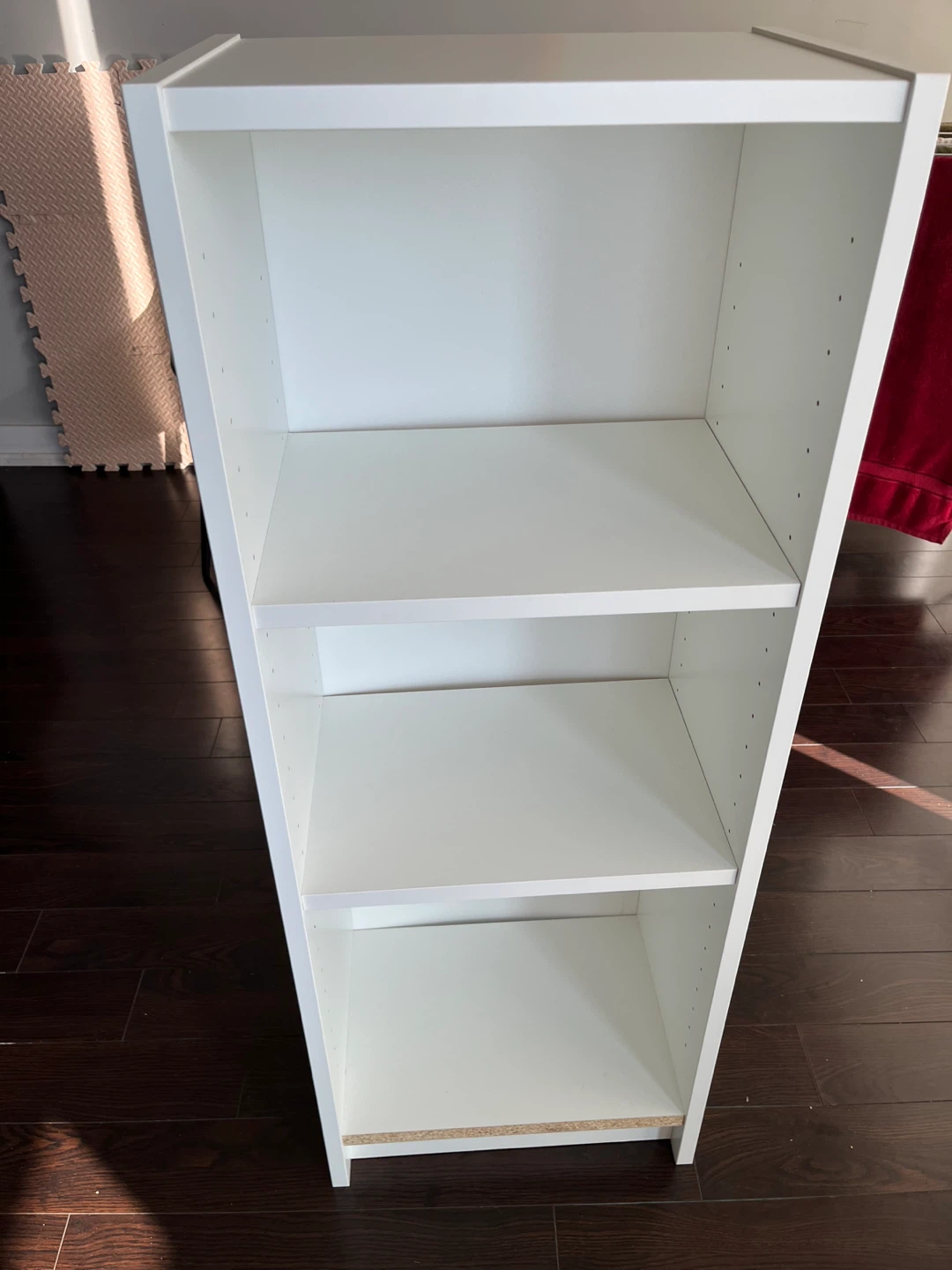 IKEA Billy Bookcase – White