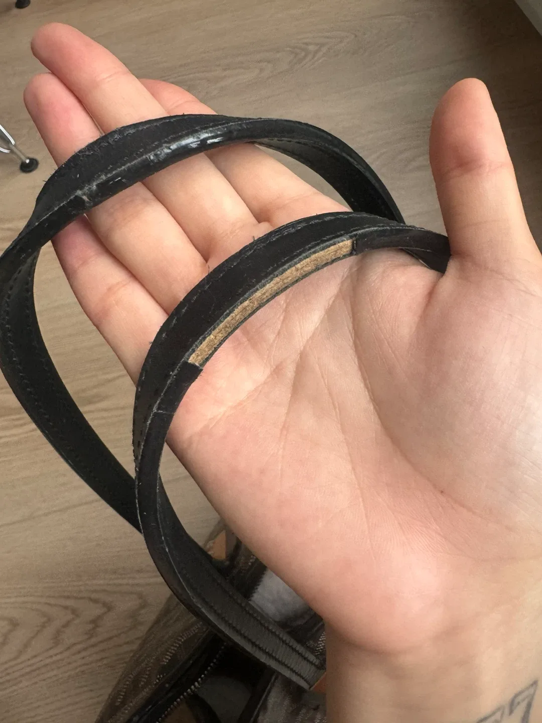 Goyard Marquises 2011 Tote Bag - Closet clean out for travels image indicator(5)