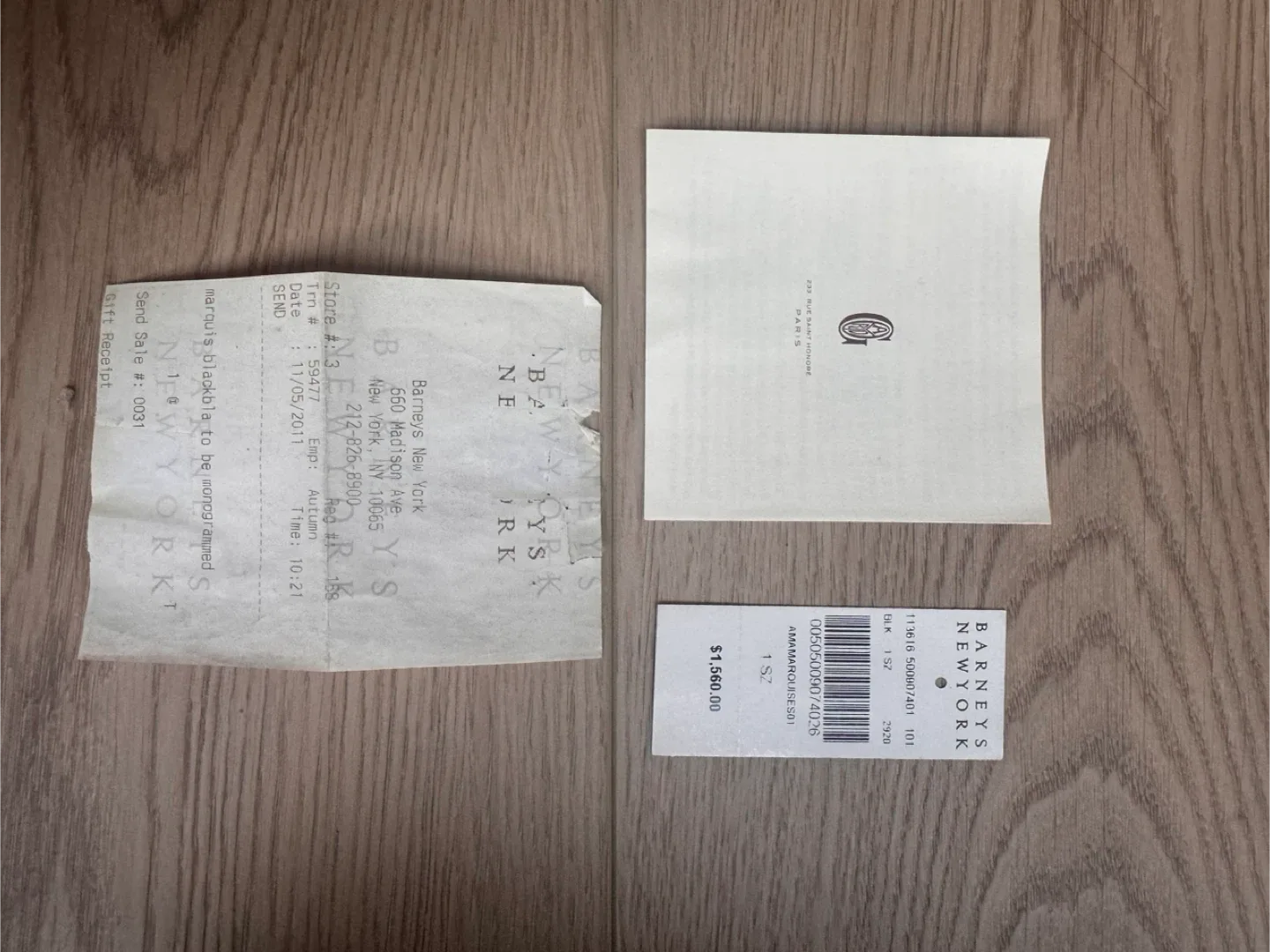 Goyard Marquises 2011 Tote Bag - Closet clean out for travels image indicator(6)