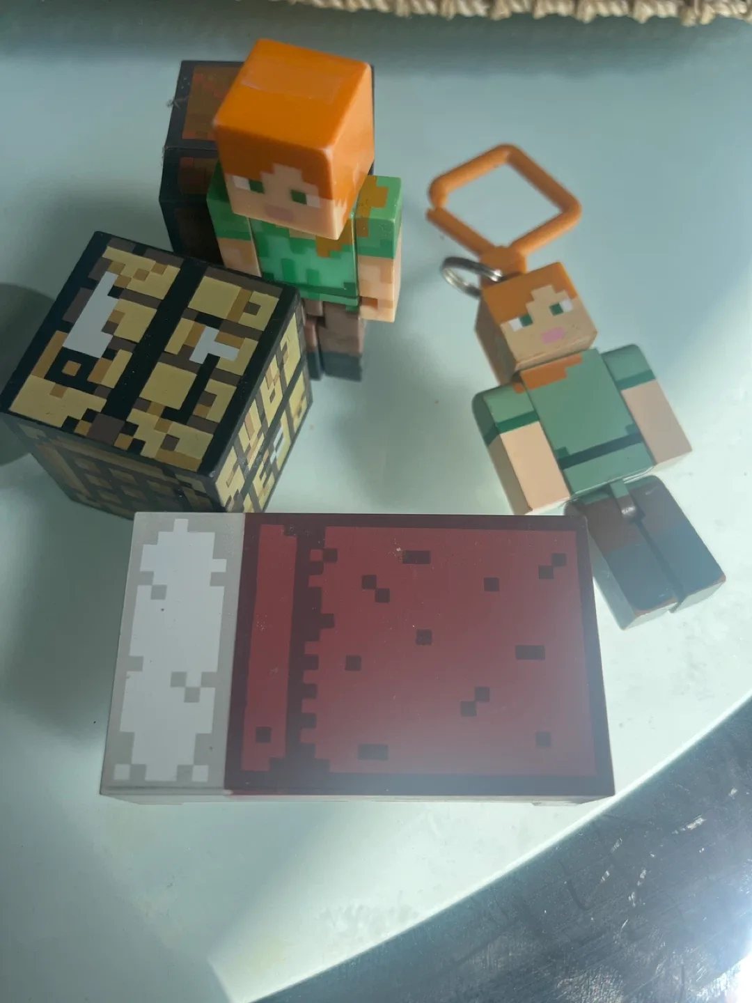 Minecraft Alex Figures & Accessories thumbnail