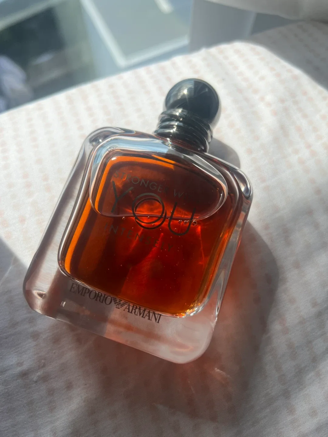Emporio Armani Stronger With You Intensely thumbnail