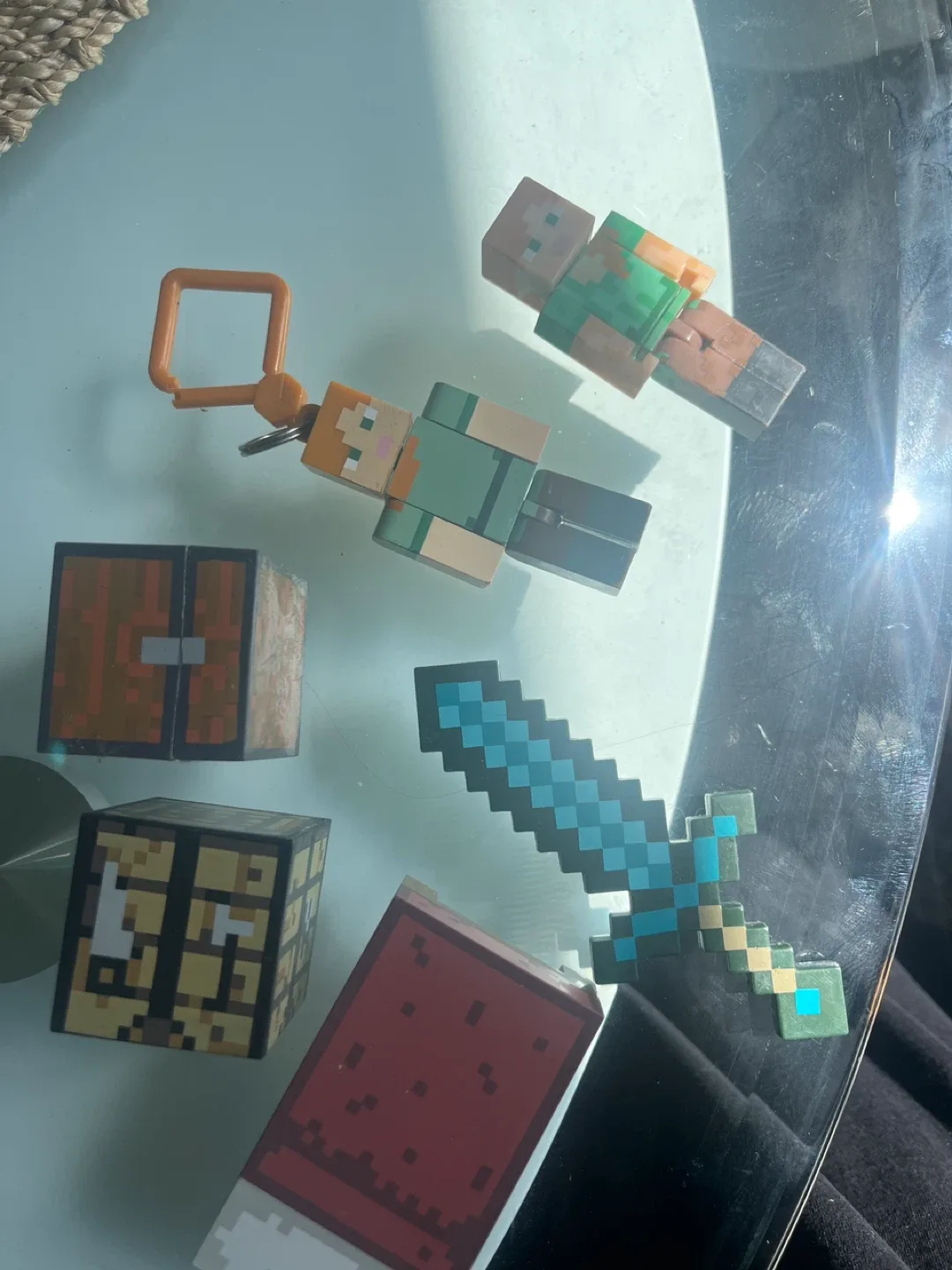 Minecraft Alex Figures & Accessories image indicator(3)