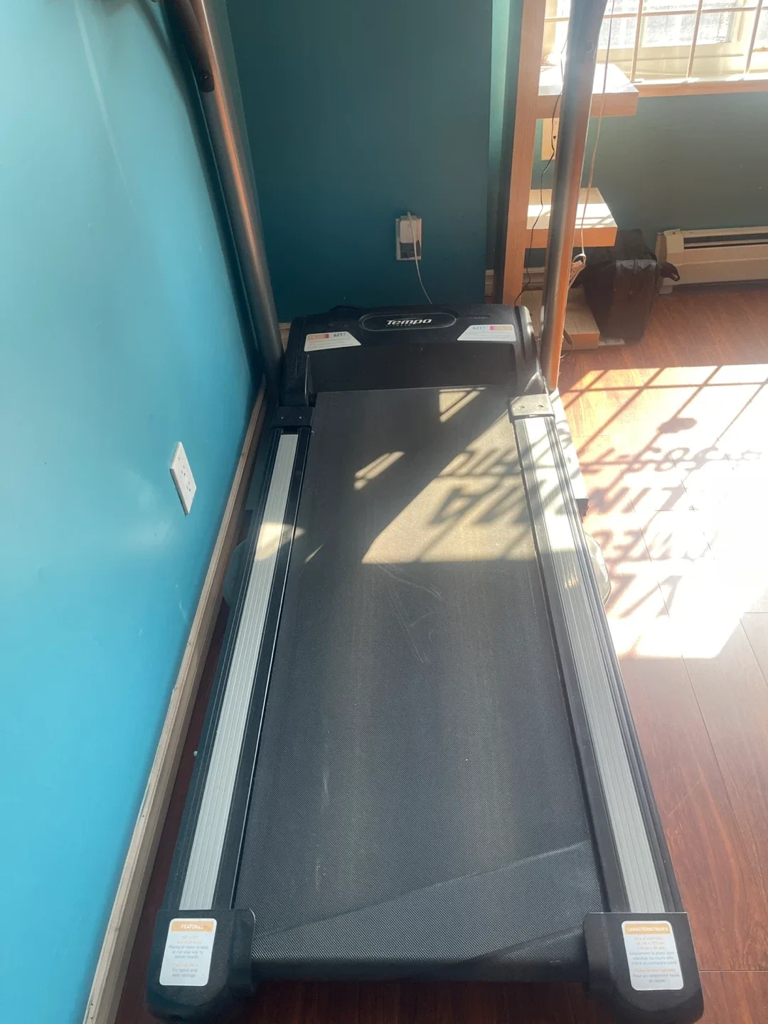 Tempo Fitness 621T Treadmill thumbnail