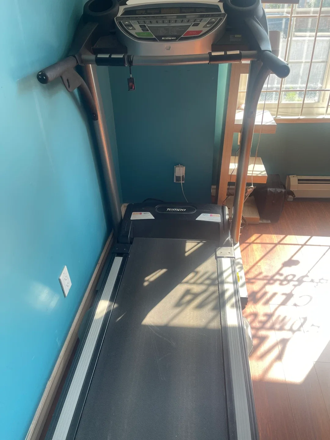 Tempo Fitness 621T Treadmill image indicator(2)