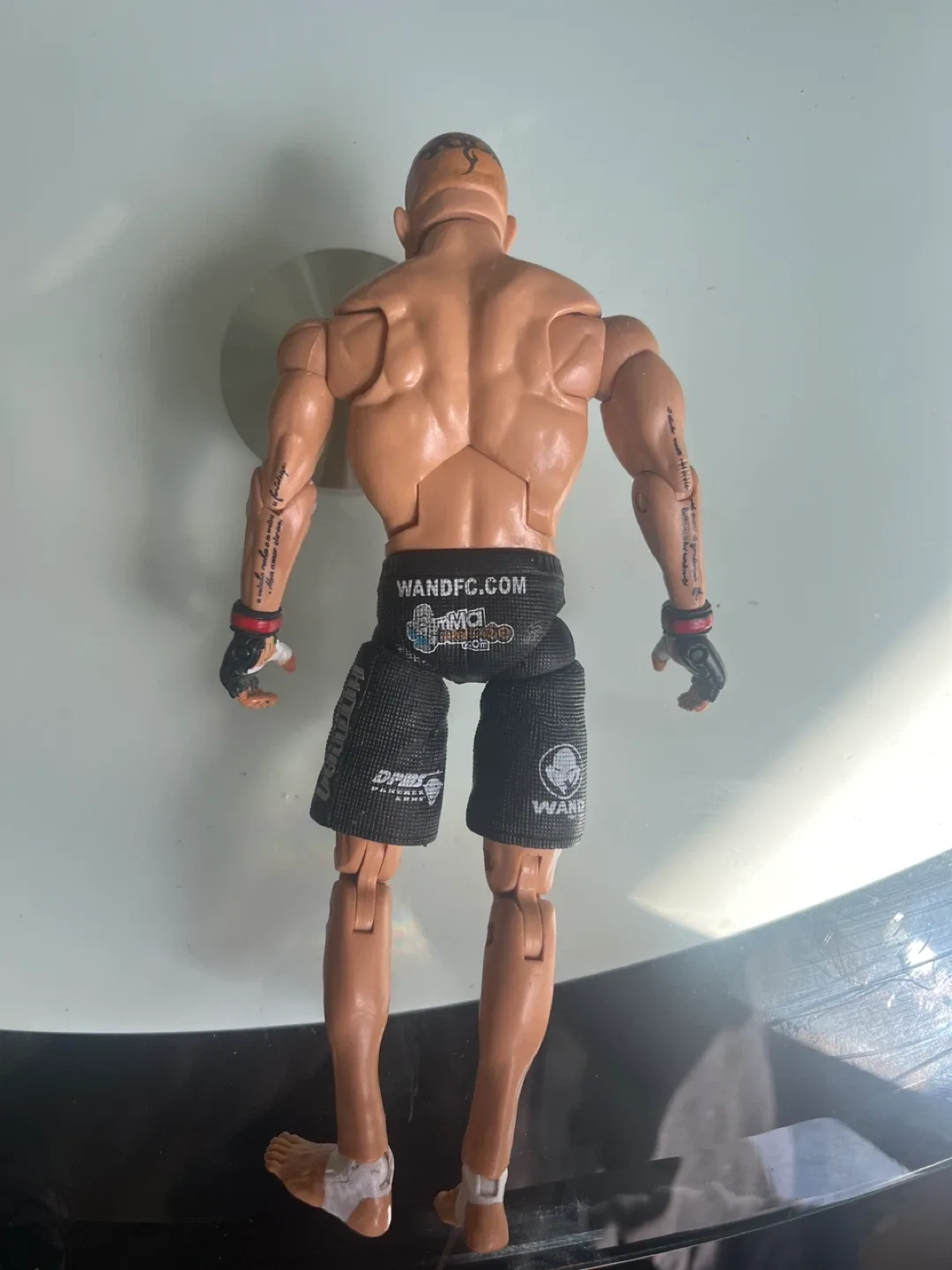 Wanderlei Silva Action Figure image indicator(2)
