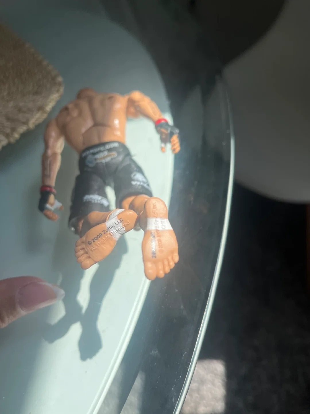 Wanderlei Silva Action Figure image indicator(4)