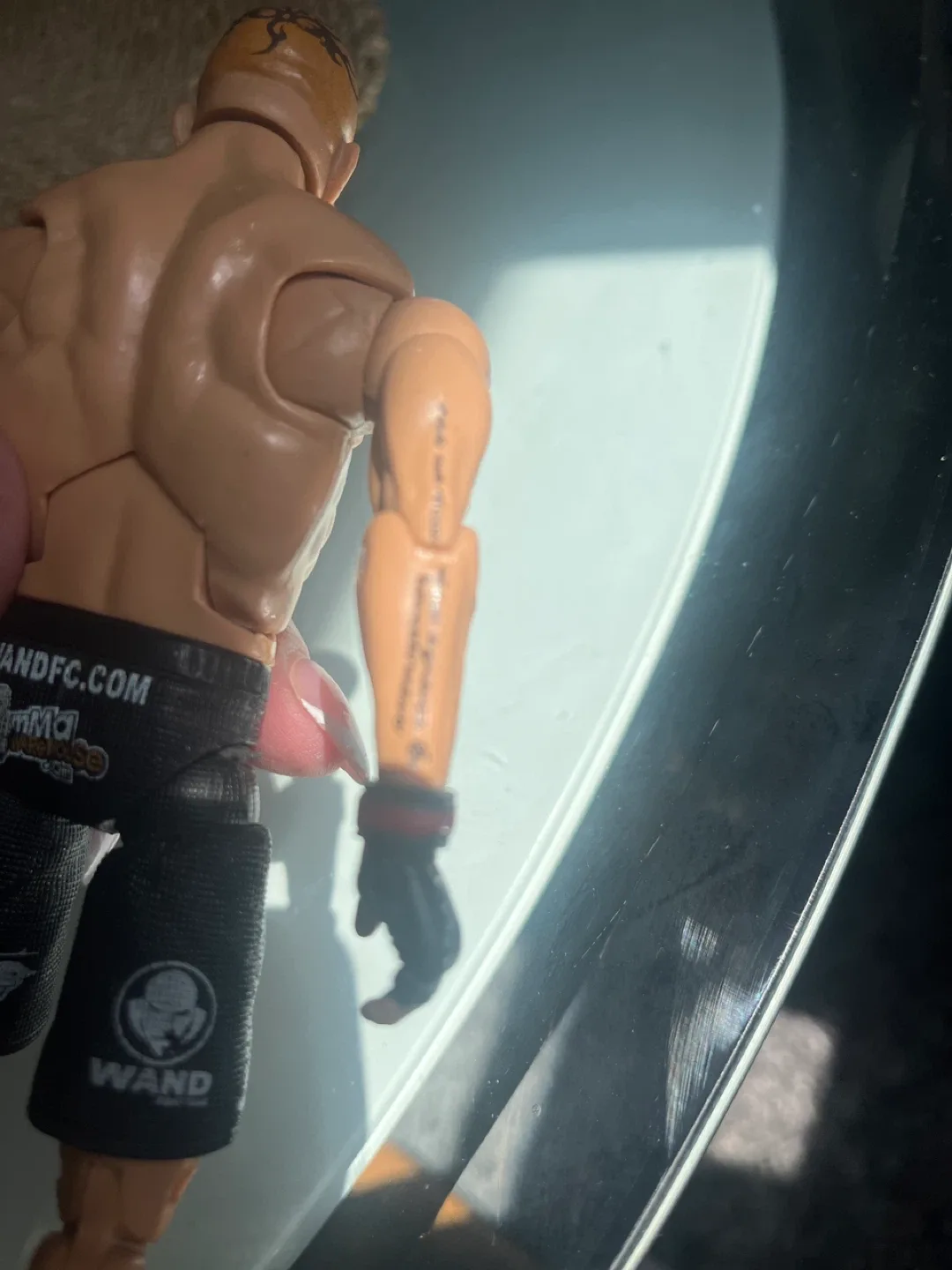 Wanderlei Silva Action Figure image indicator(3)
