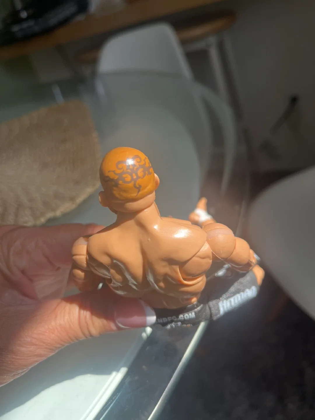 Wanderlei Silva Action Figure image indicator(6)