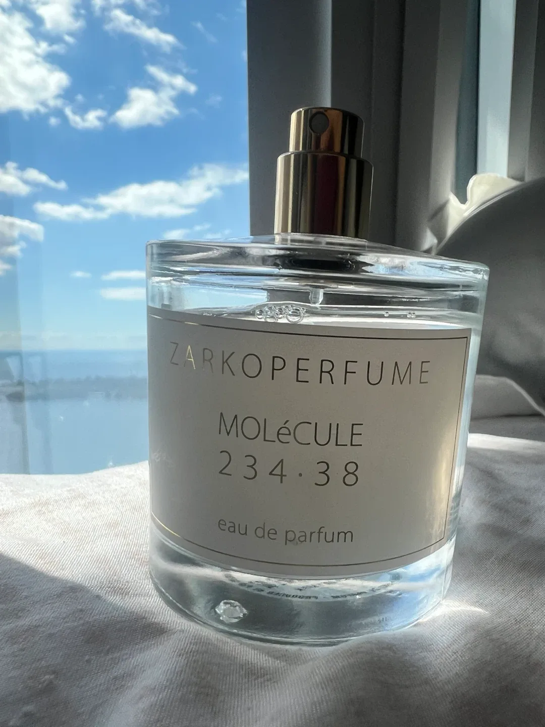 Zarkoperfume Molecule 234.38 Eau de Parfum 100ml thumbnail