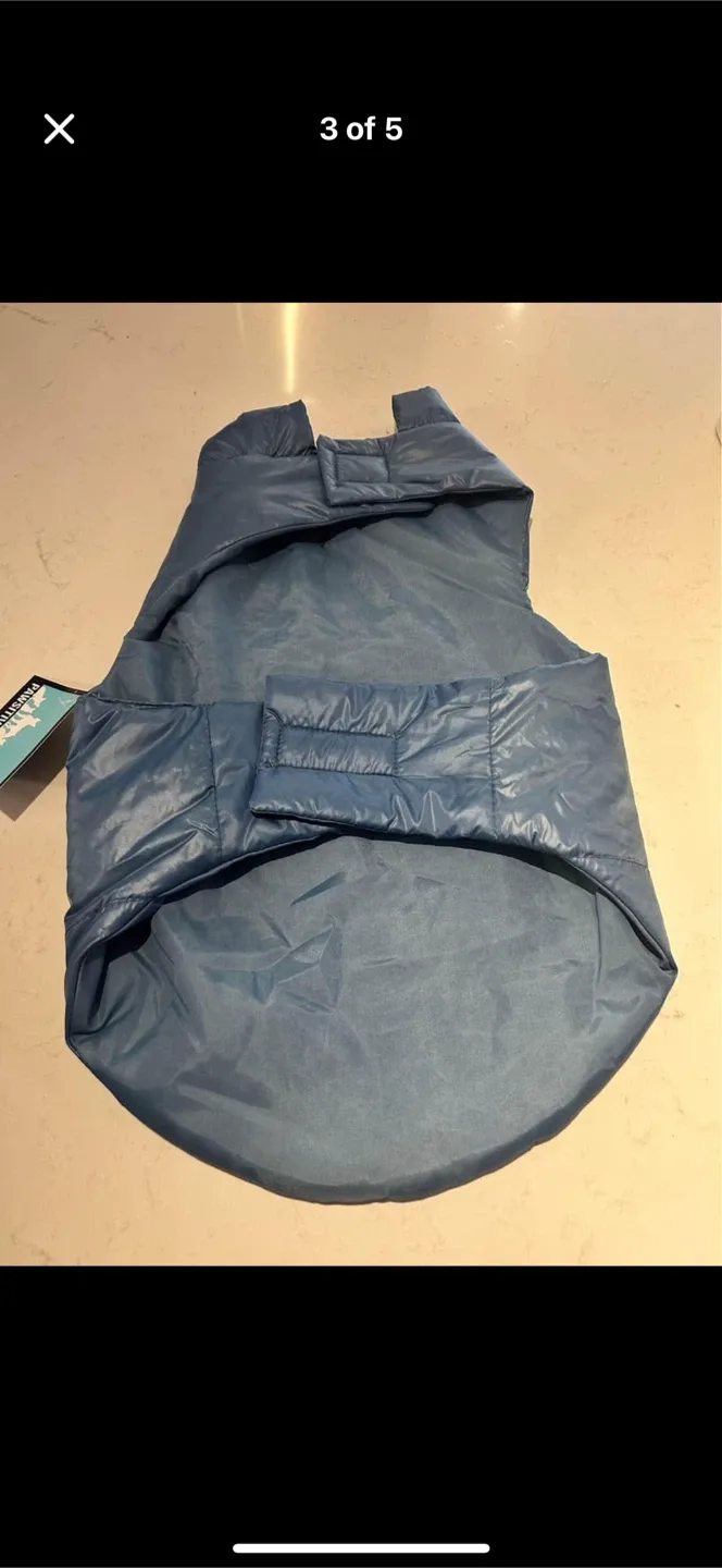 Pawsitively Fun! Pet Jacket - Size L image indicator(3)