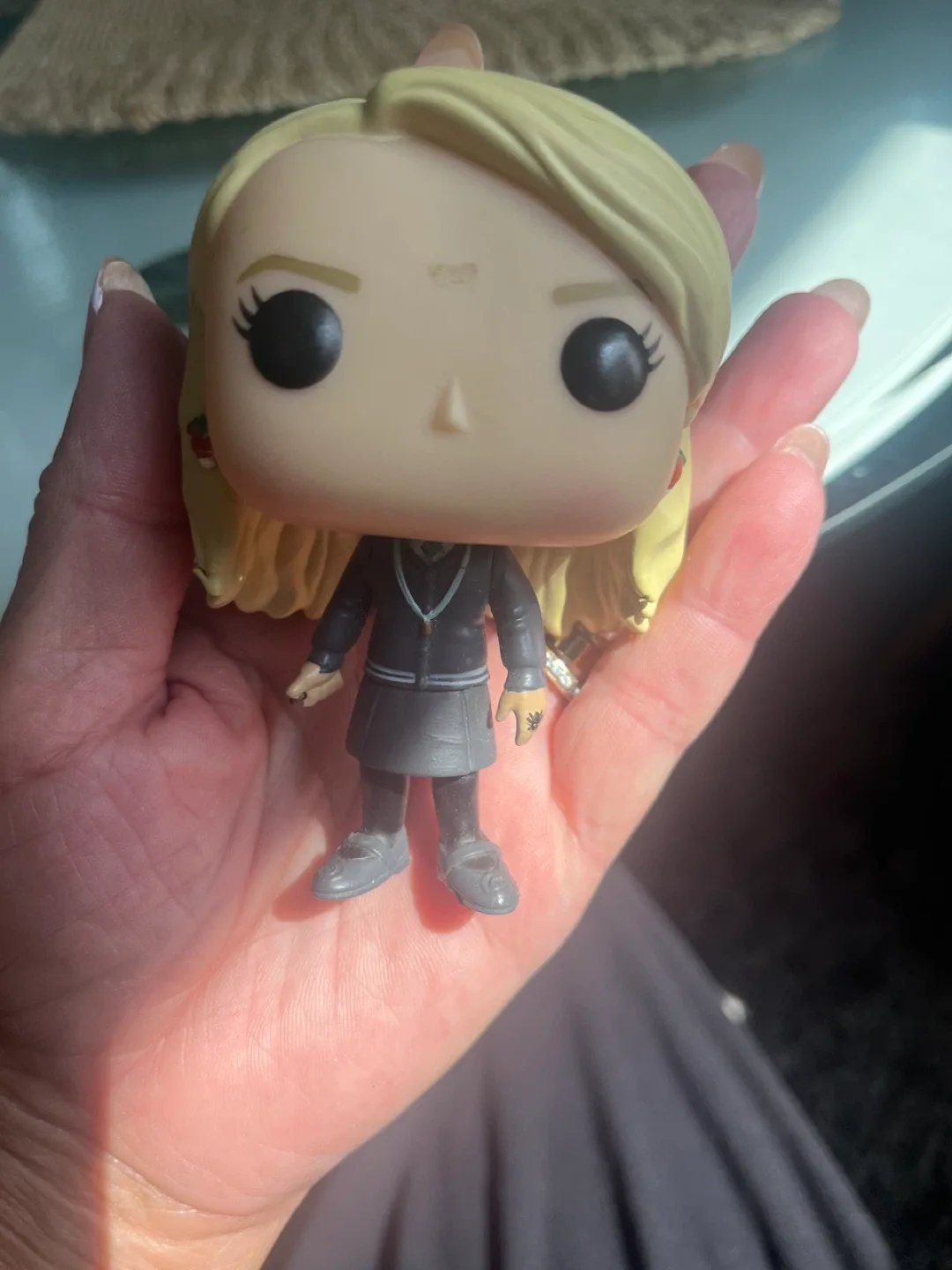 Funko Pop! Harry Potter Luna Lovegood image indicator(2)