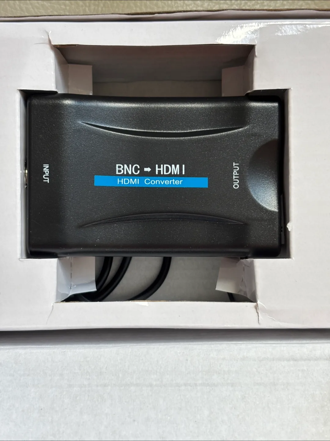 Full HD 1080p Video Converter - BNC to HDMI image indicator(2)