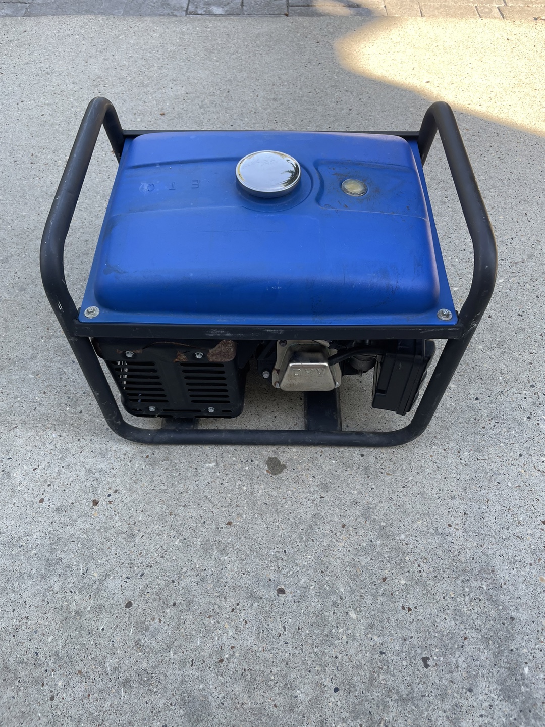 ETQ TG3000 Generator - photo 4