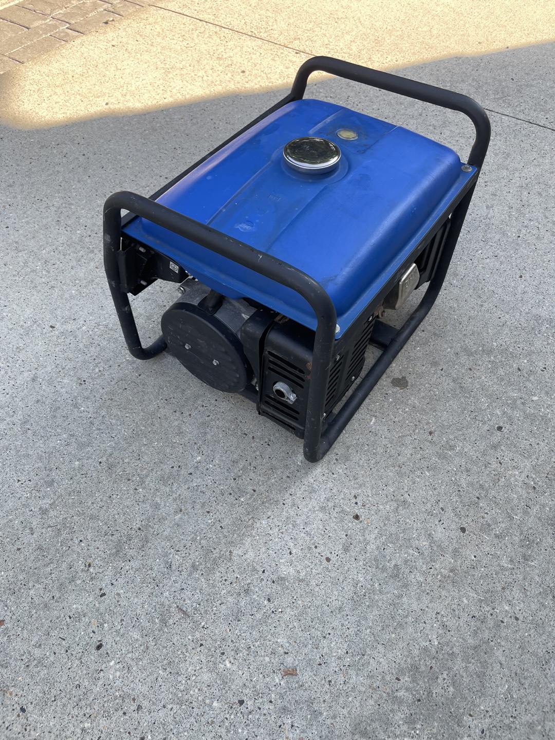 ETQ TG3000 Generator - photo 5