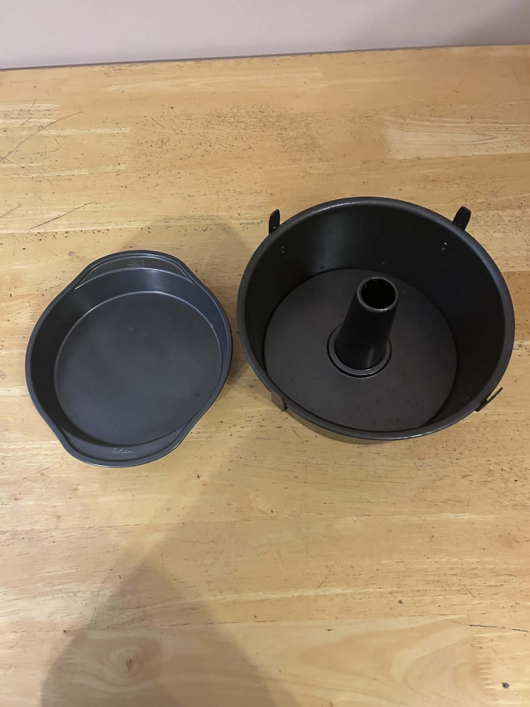 Wilton Angel Food Cake Pan