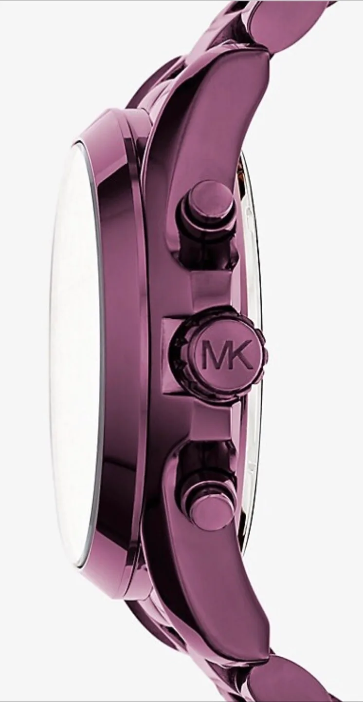 Michael Kors Access Gen 5E Smartwatch - Plum image indicator(6)