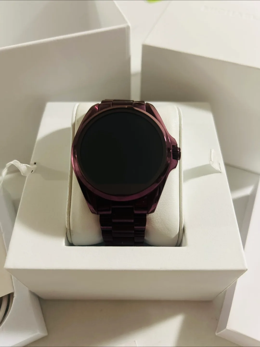 Michael Kors Access Gen 5E Smartwatch - Plum image indicator(2)