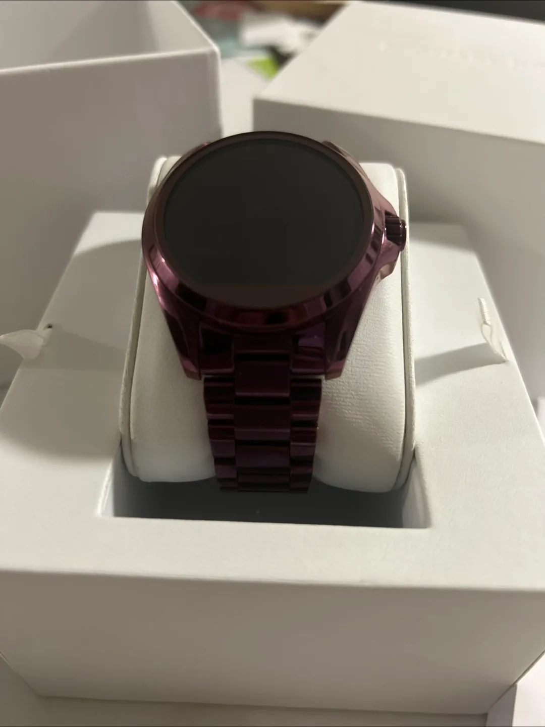 Michael Kors Access Gen 5E Smartwatch - Plum image indicator(3)