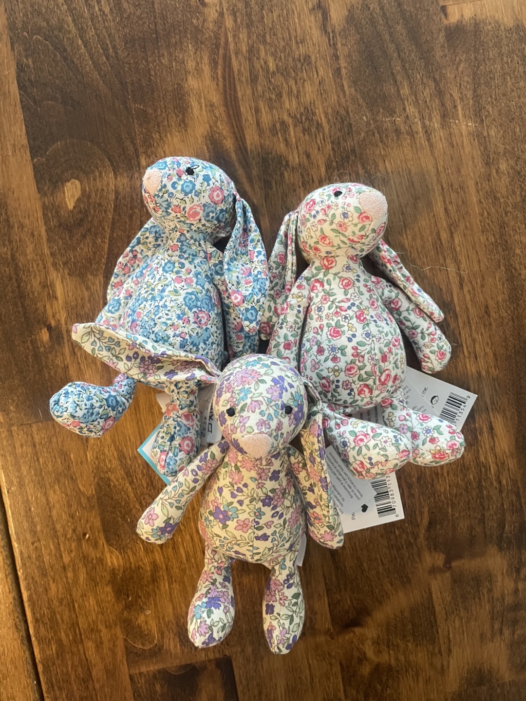 Jellycat Blossom Bunnies - Tiny, Small - photo 2
