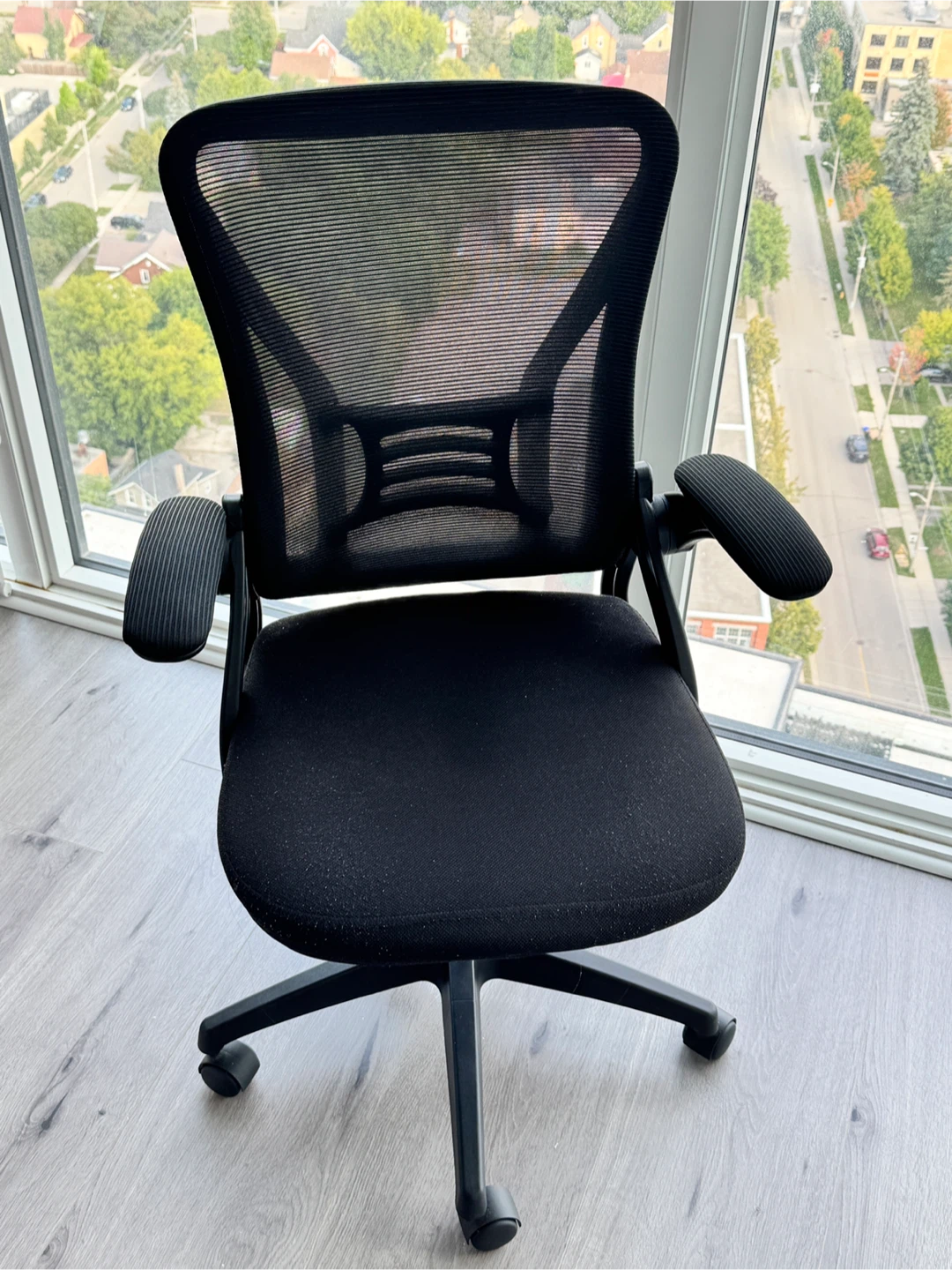 Black  Office Chair - photo 2