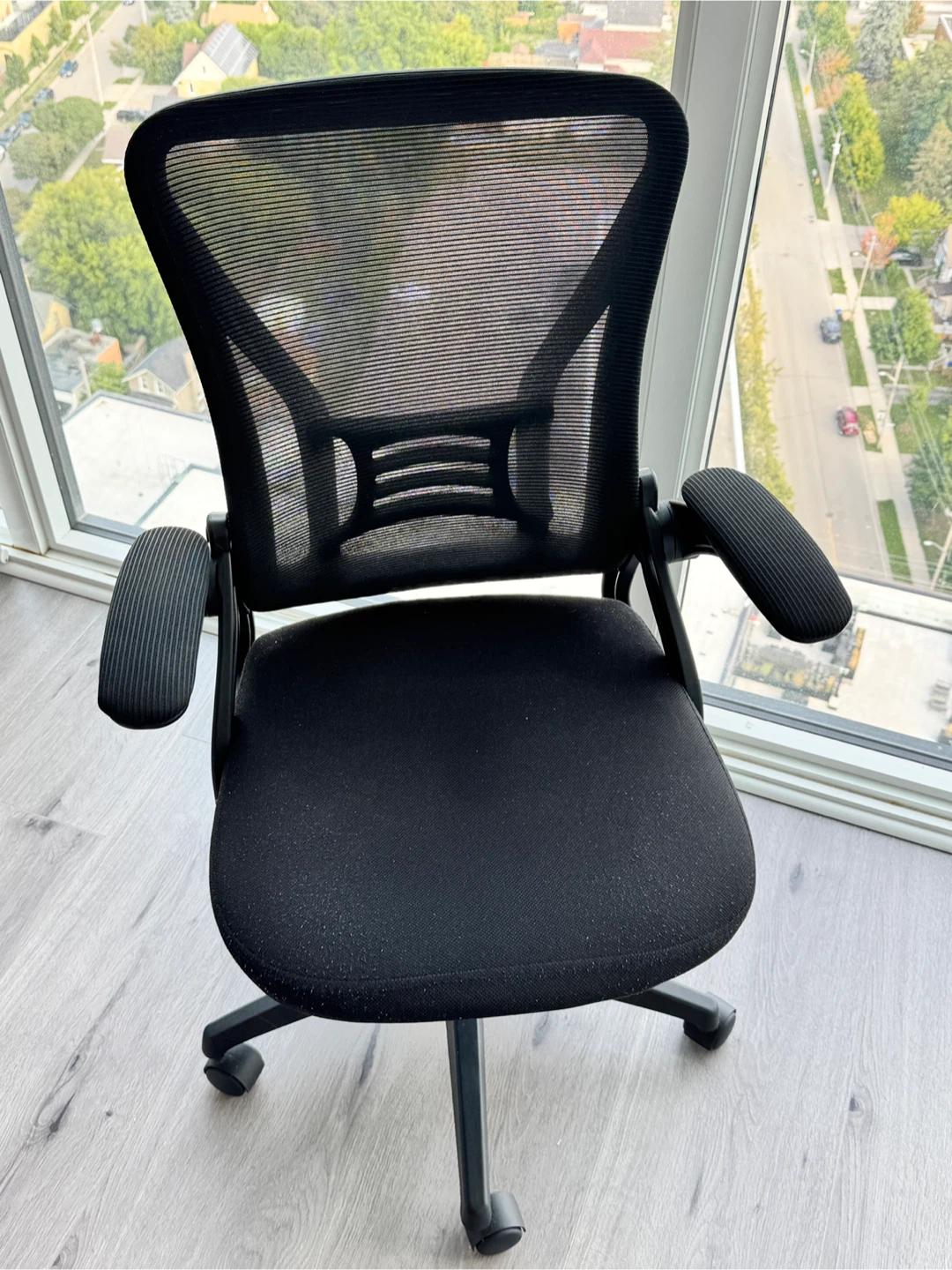 Black  Office Chair