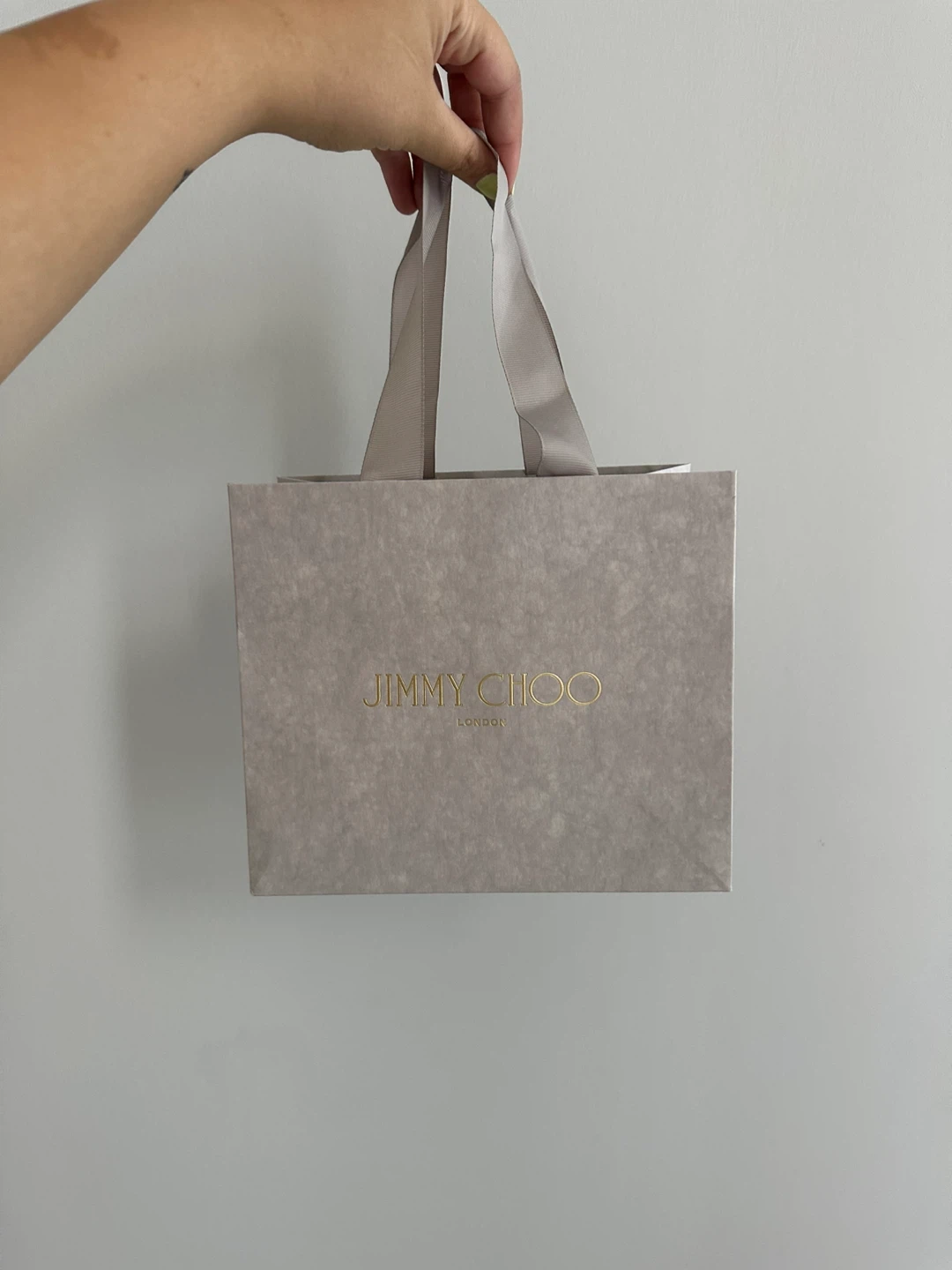 Jimmy Choo Gift Bag - photo 2