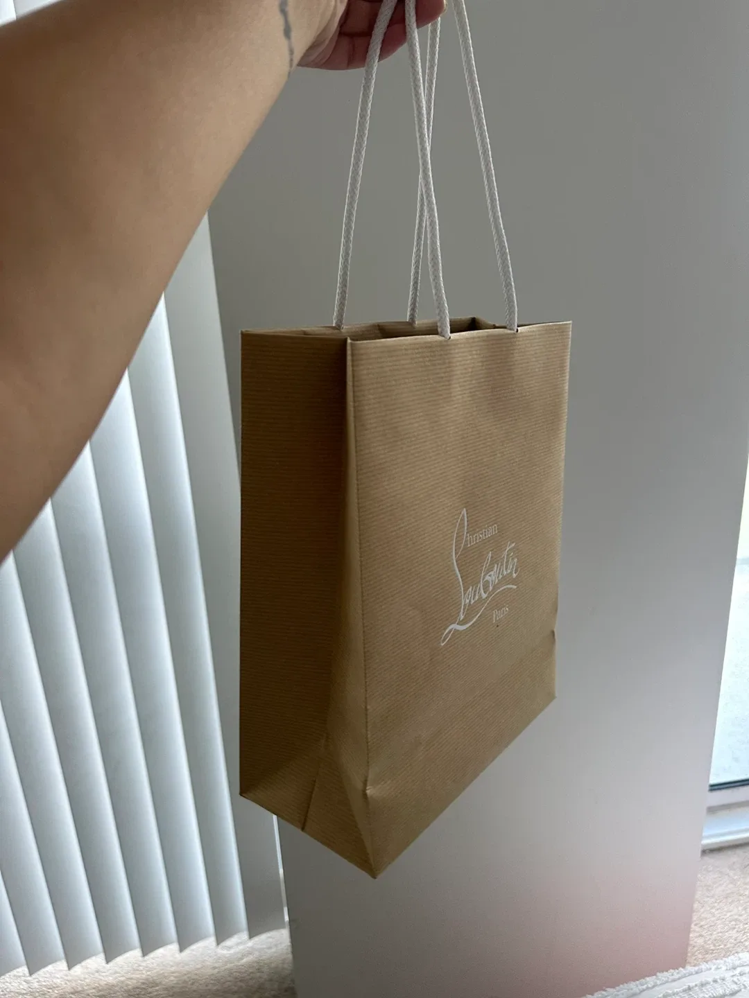 Christian Louboutin Paper Bag thumbnail