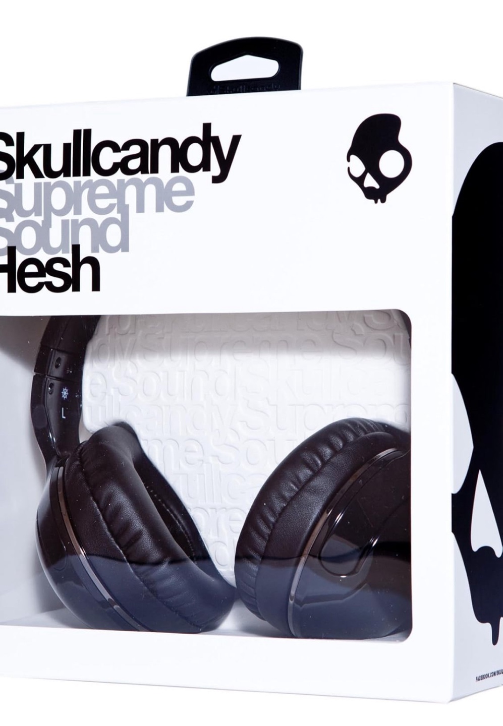 Skullcandy Hesh Headphones - Black - photo 3