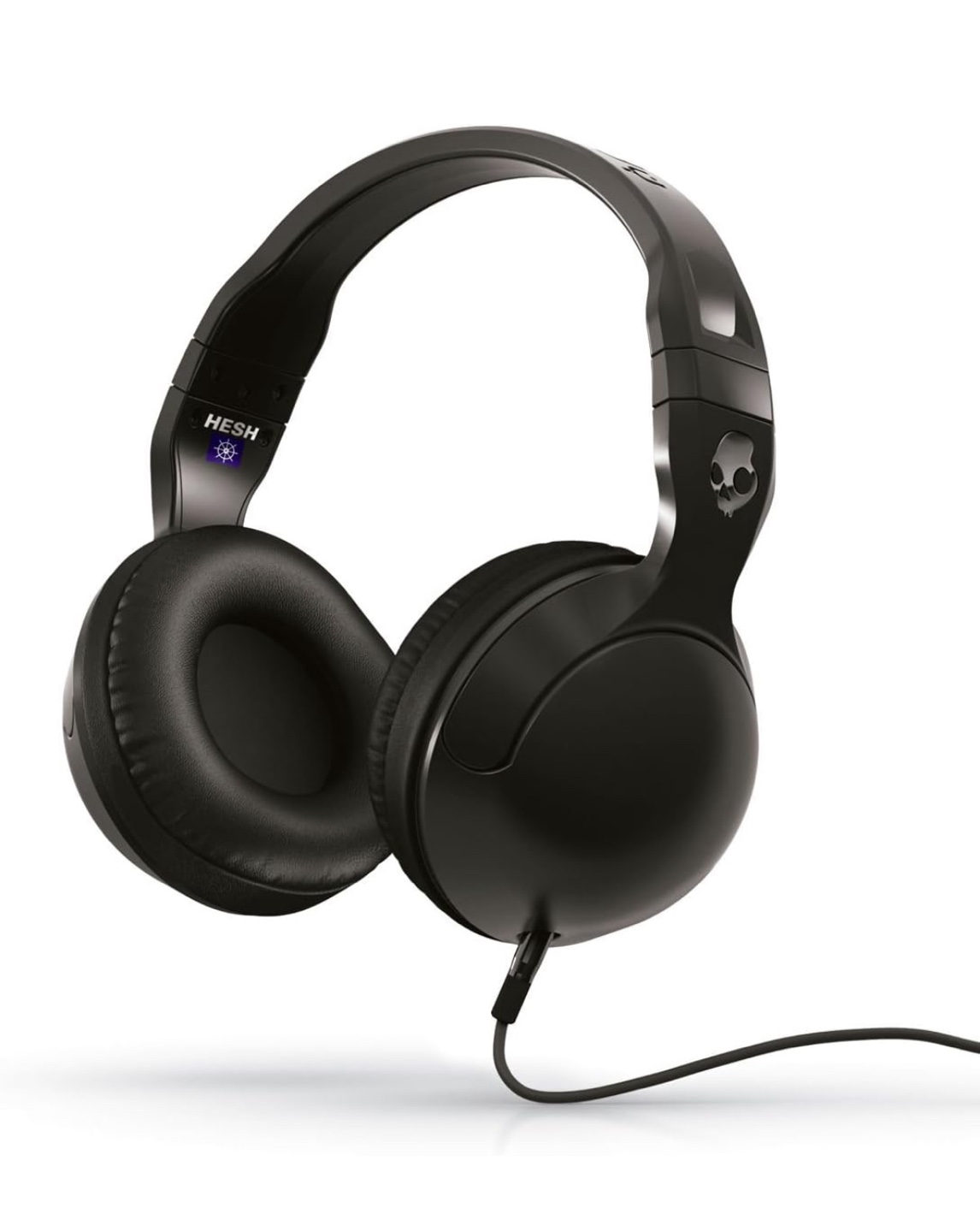 Skullcandy Hesh Headphones - Black - photo 2