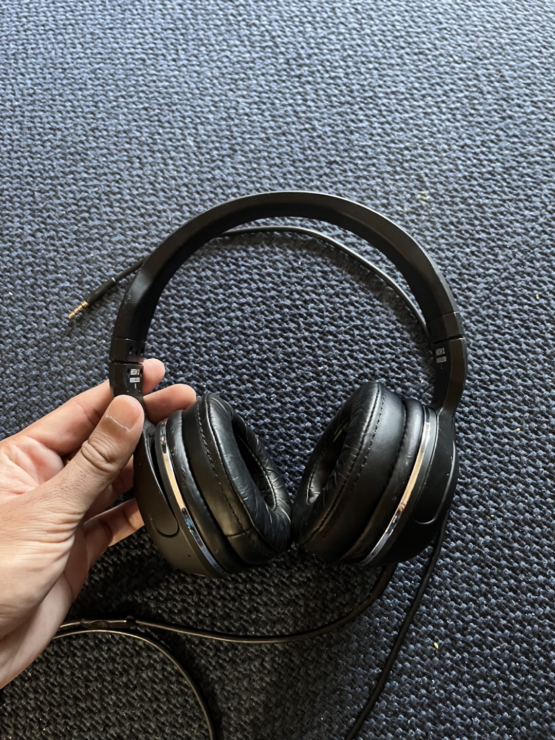 Skullcandy Hesh Headphones - Black - photo 4