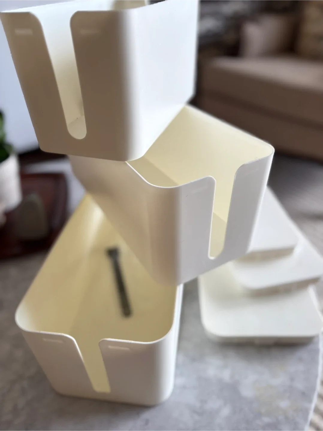 Cable Management Organizer Box Set thumbnail