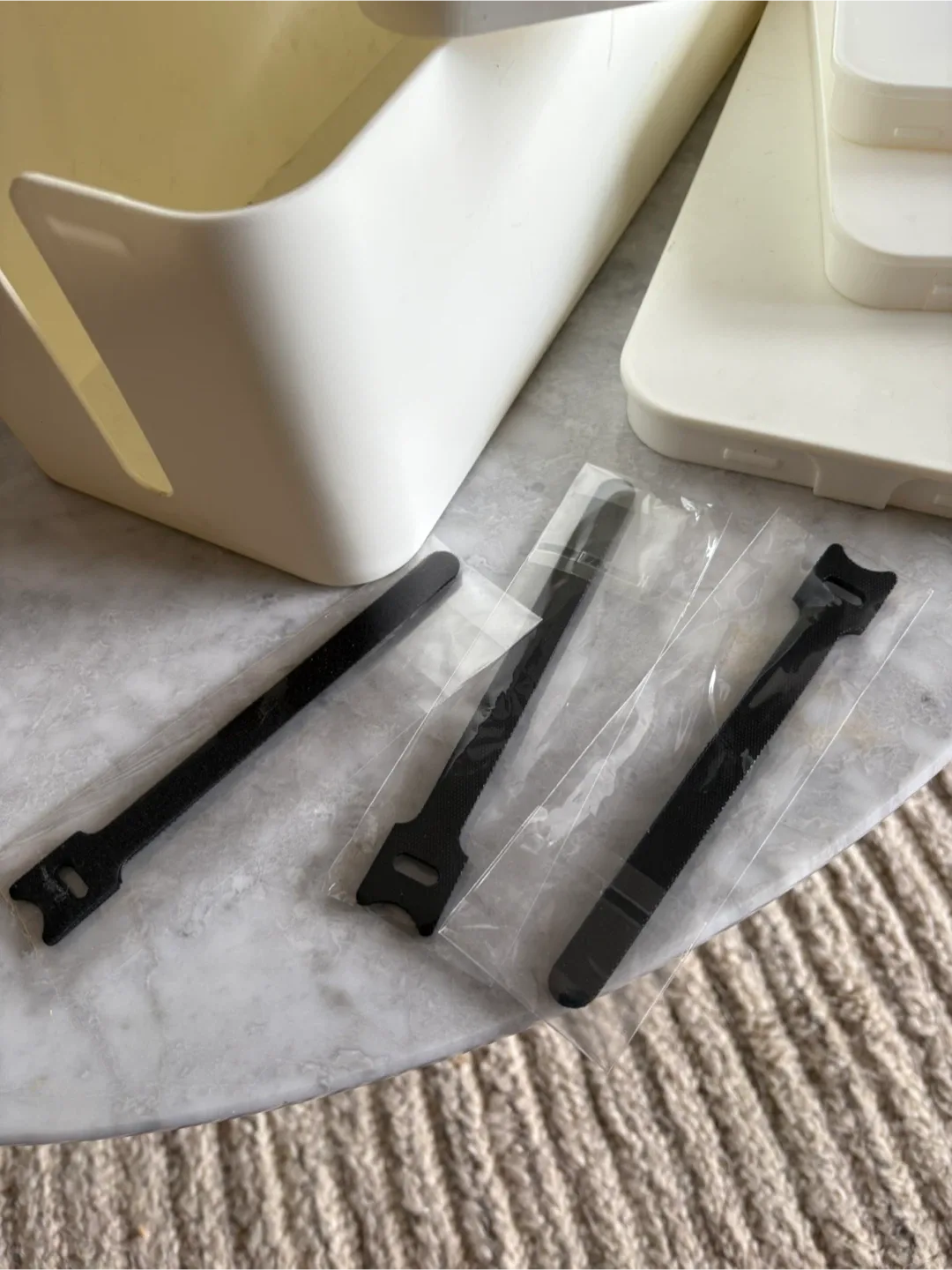 Cable Management Organizer Box Set image indicator(3)