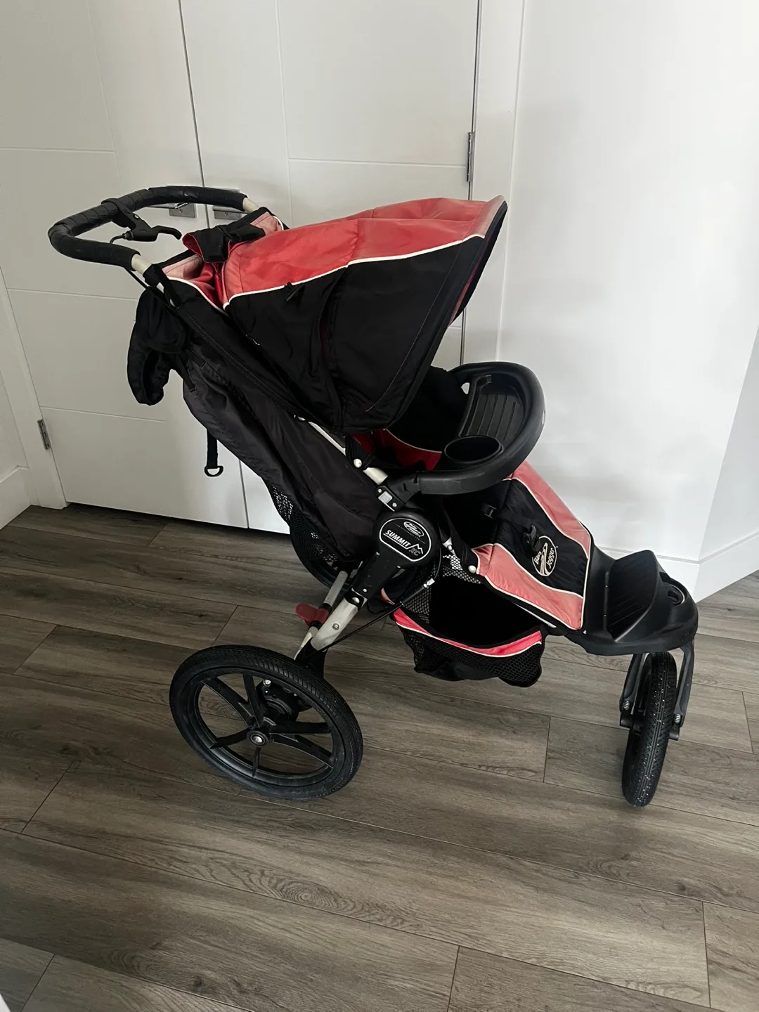 Baby Jogging Stroller