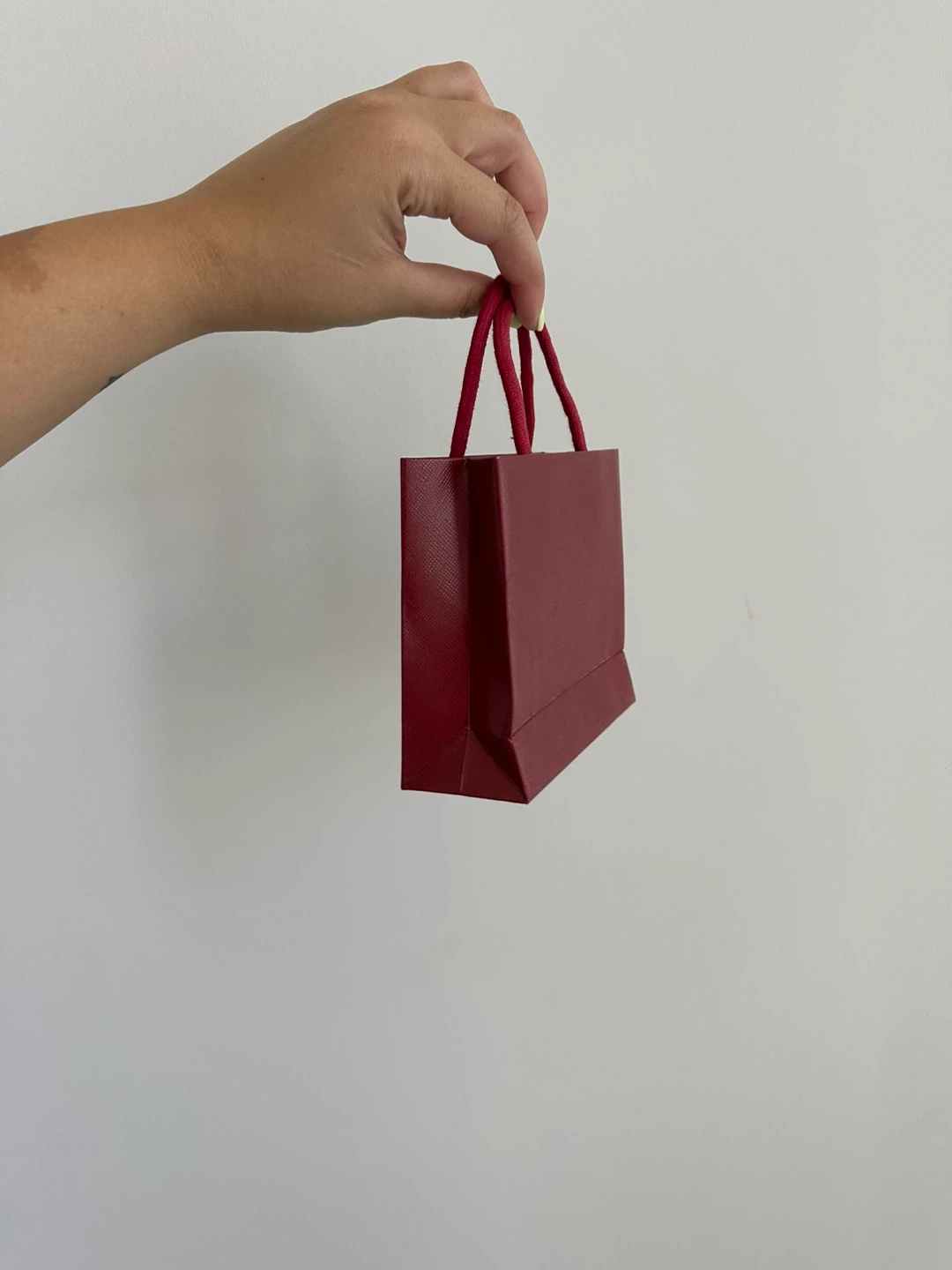 Cartier Gift Bag - Red - photo 2