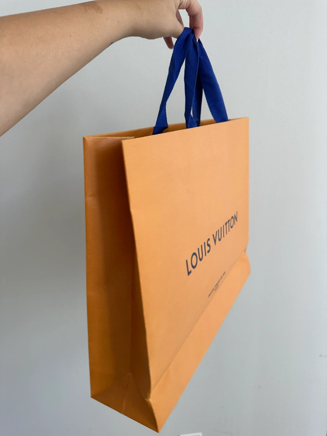 1 Louis Vuitton Shopping Bag - photo 5