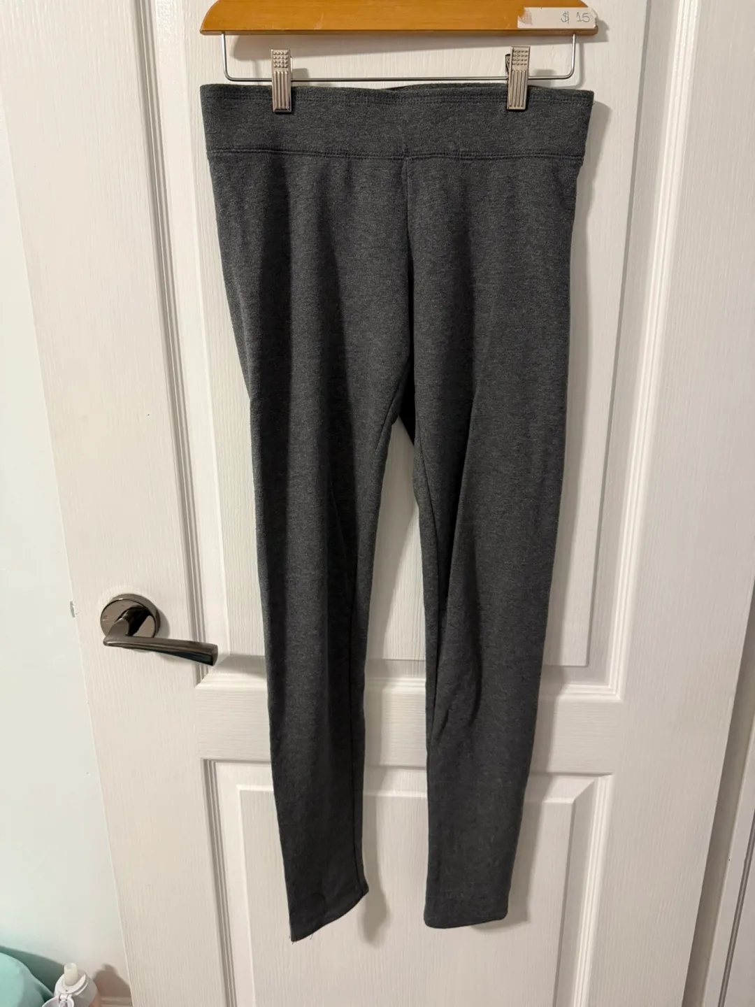 Garage Grey Leggings Size S/P thumbnail