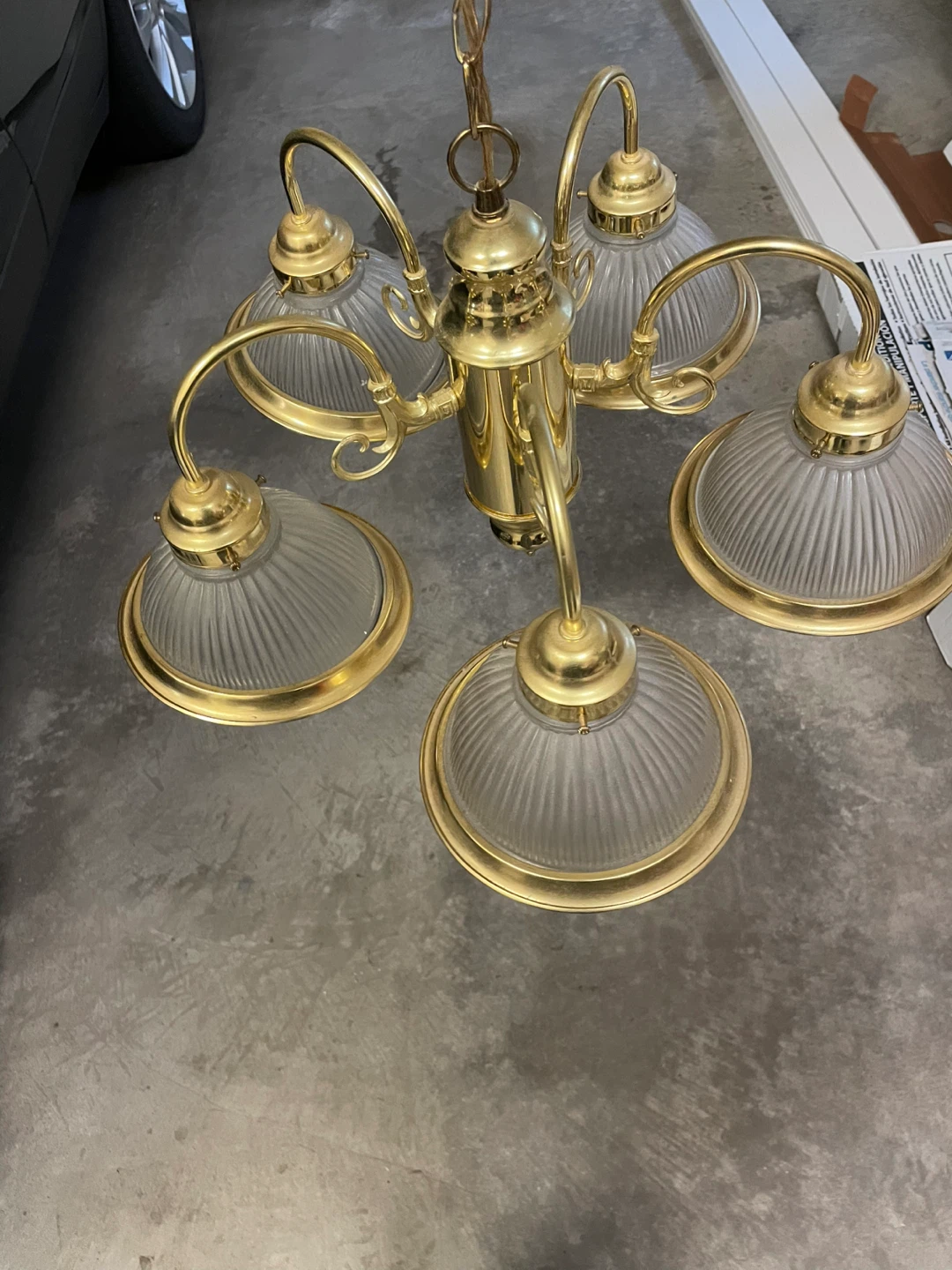 Variety of light fixtures - photo 5