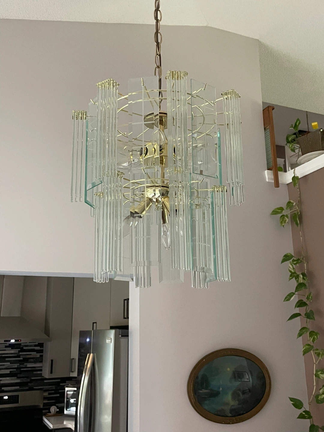 Variety of light fixtures