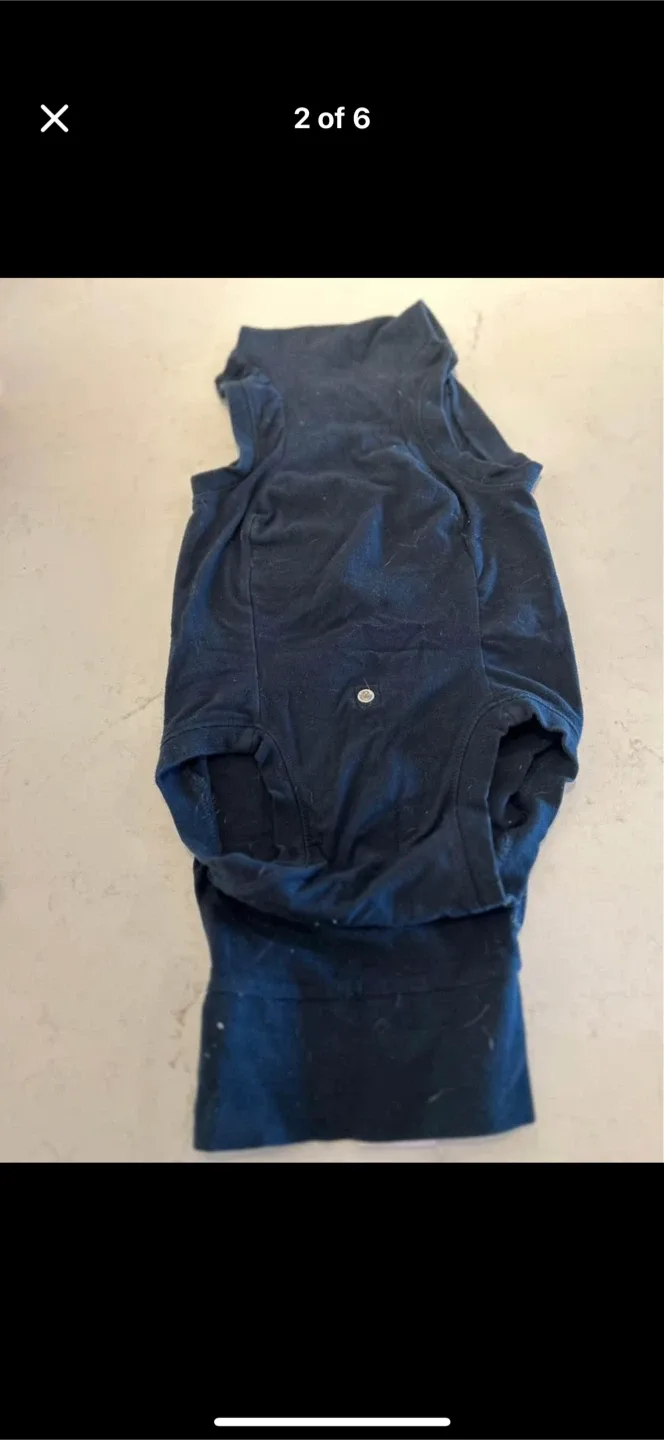 MPS Medical Pet Shirt S+ Dog image indicator(2)